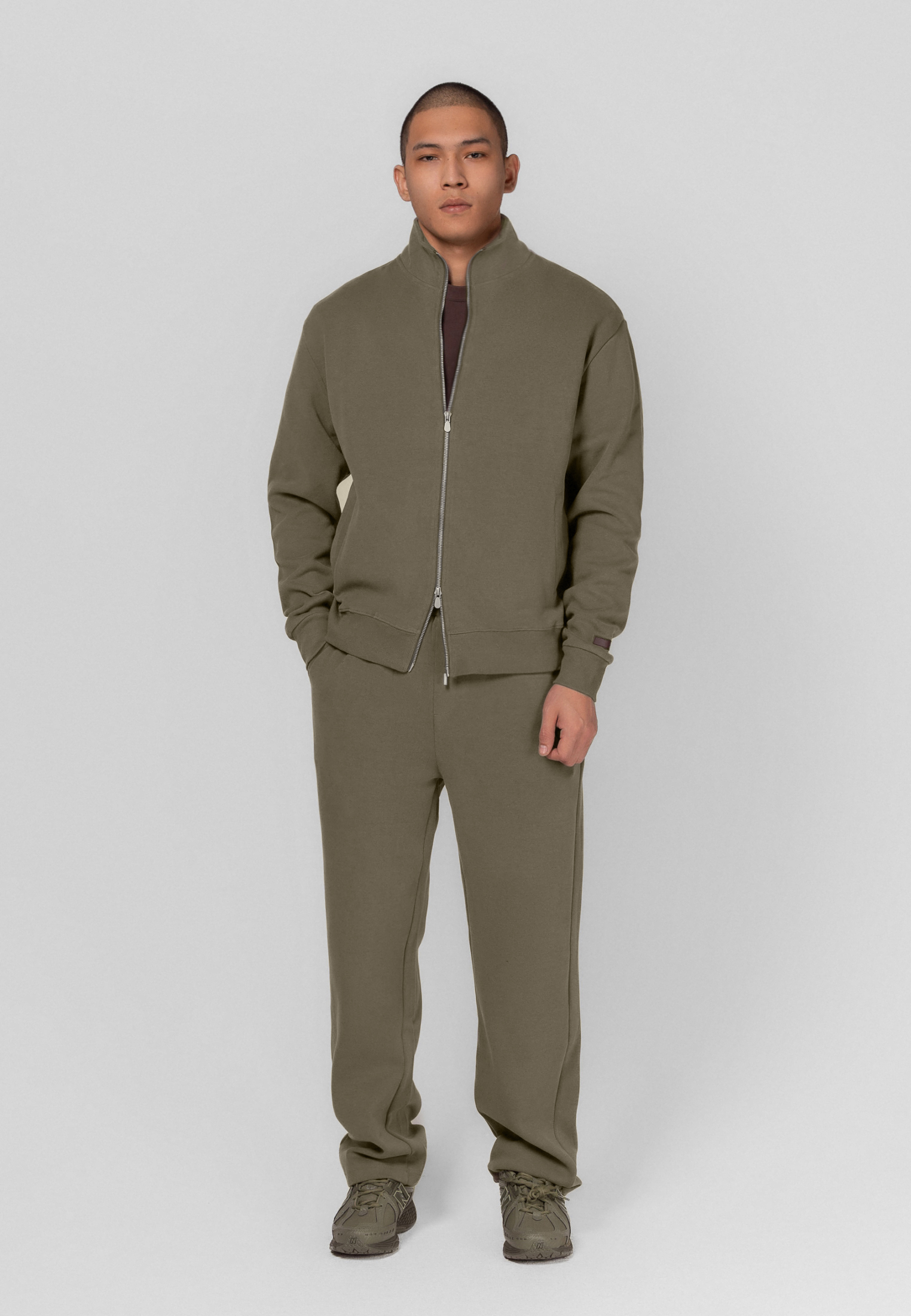 Кофта - green SX701