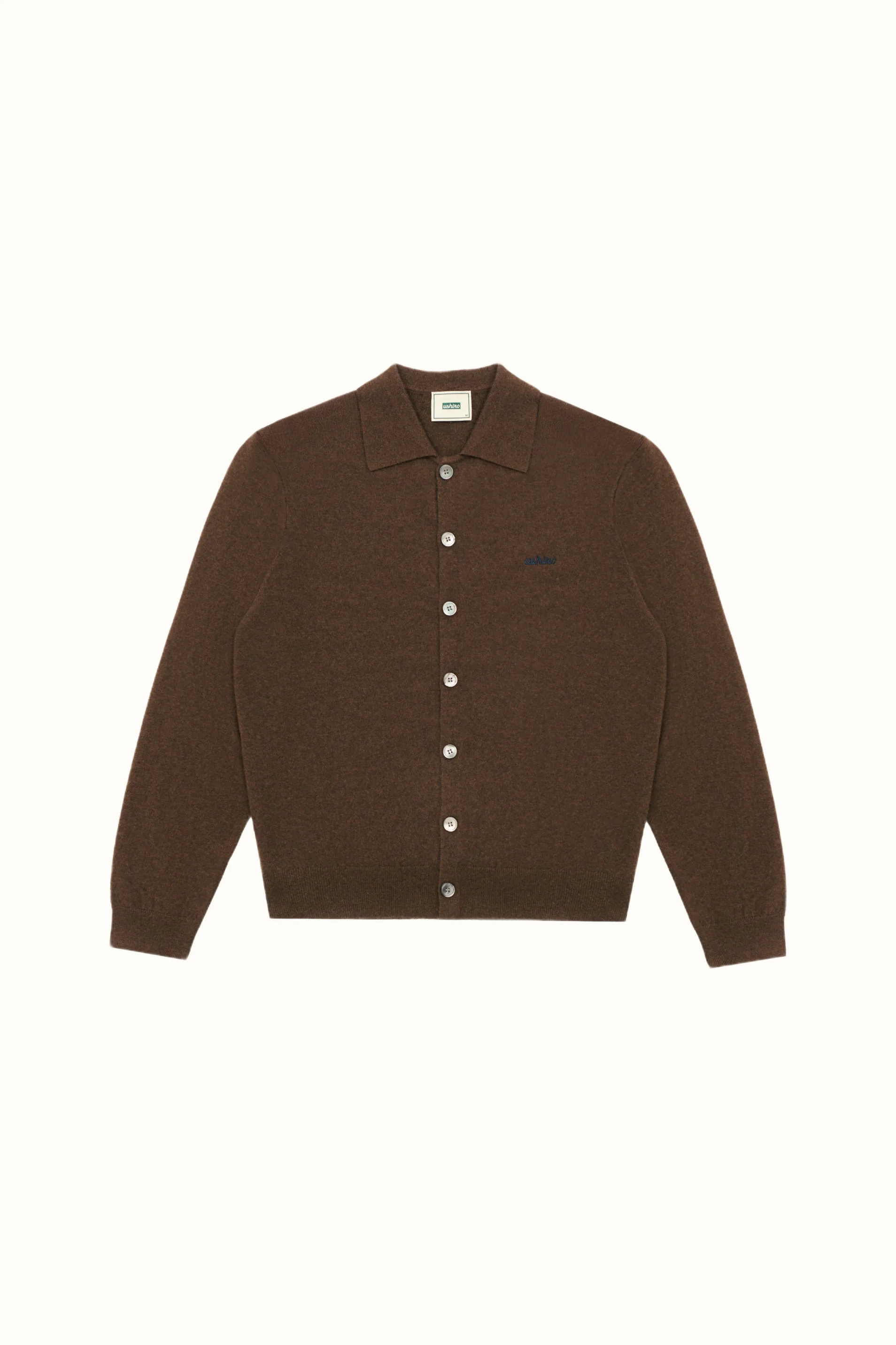 Кардиган - 7516 BROWN