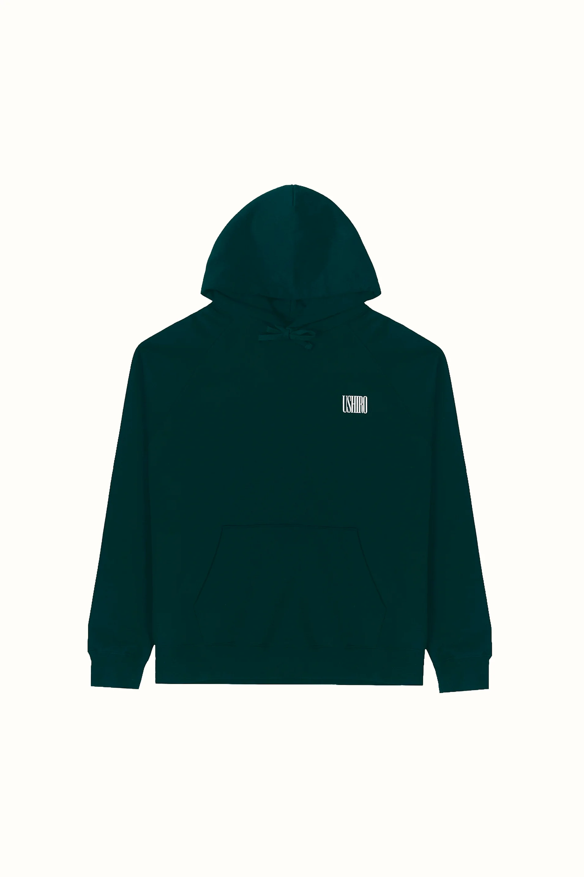 Kok-Tobe hoodie-GREEN