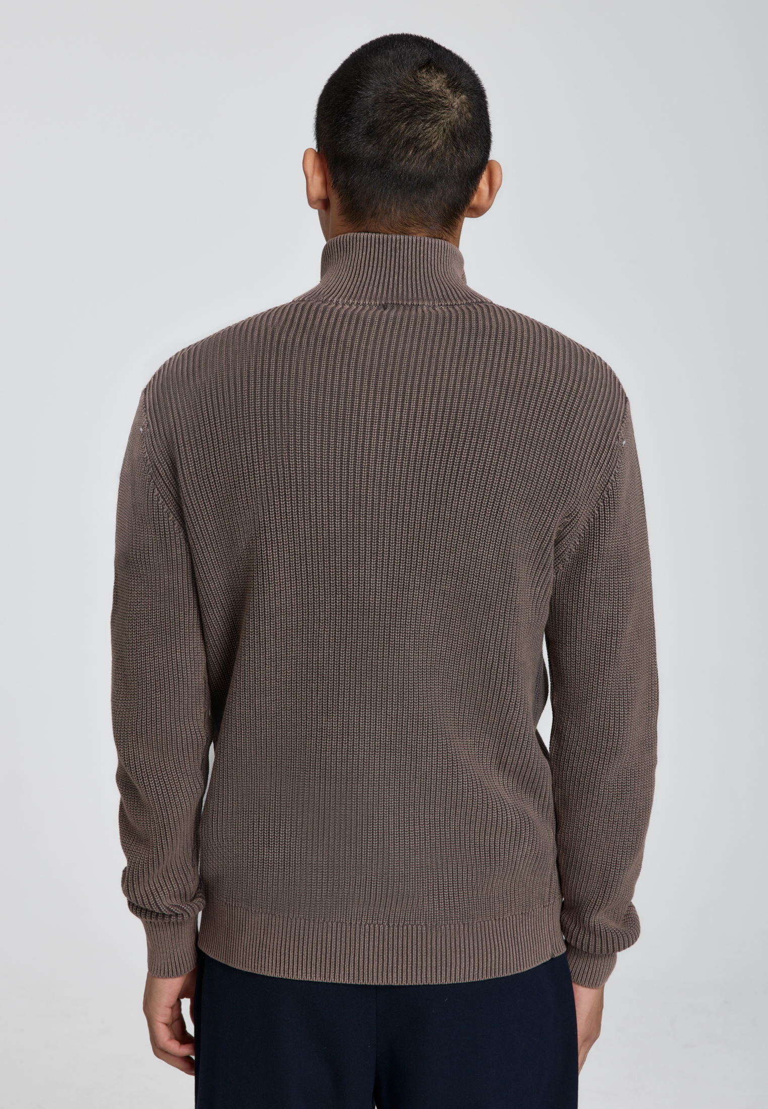 Кофта - brown 35380