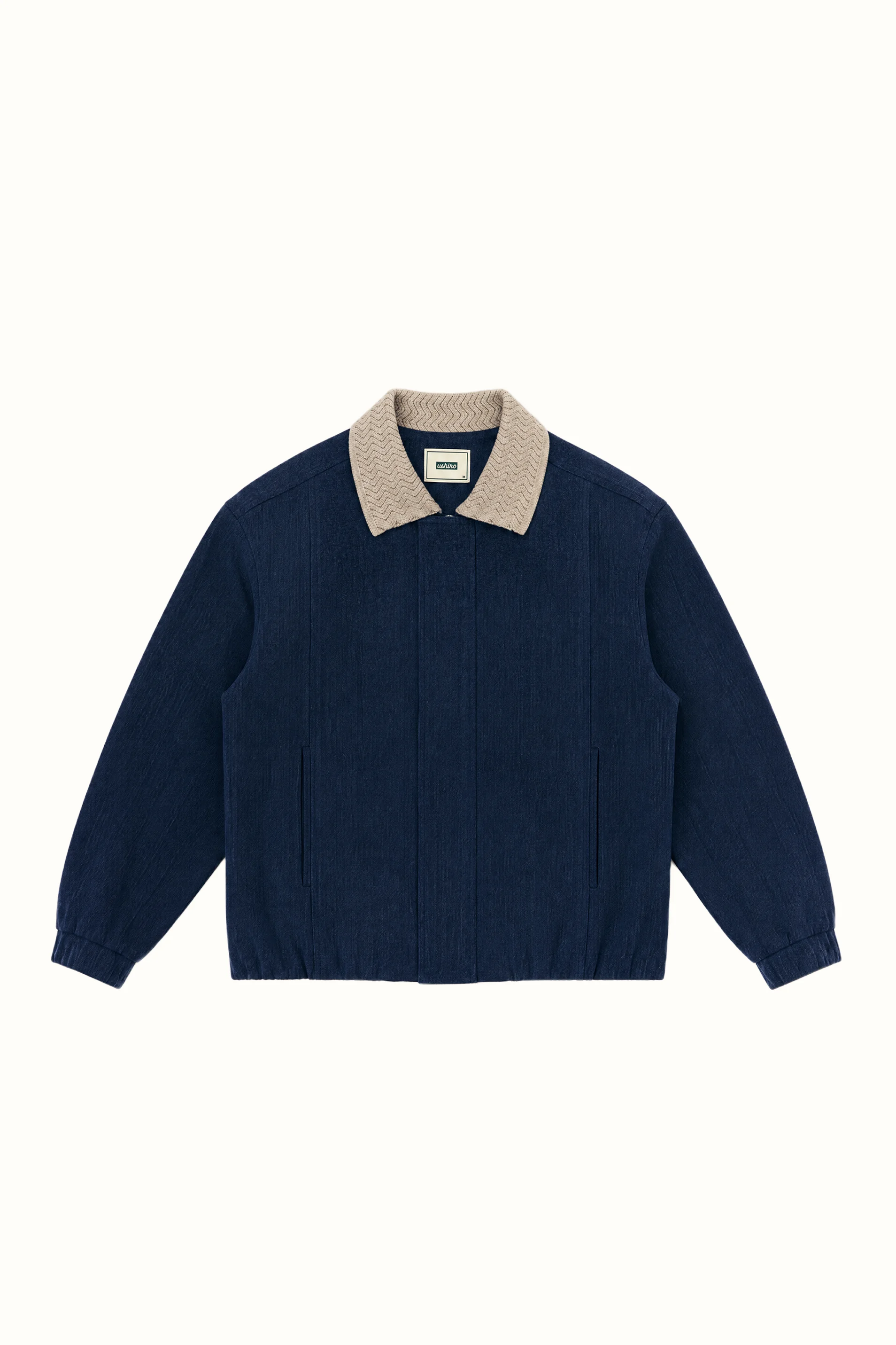 Куртка - navy blue P0022