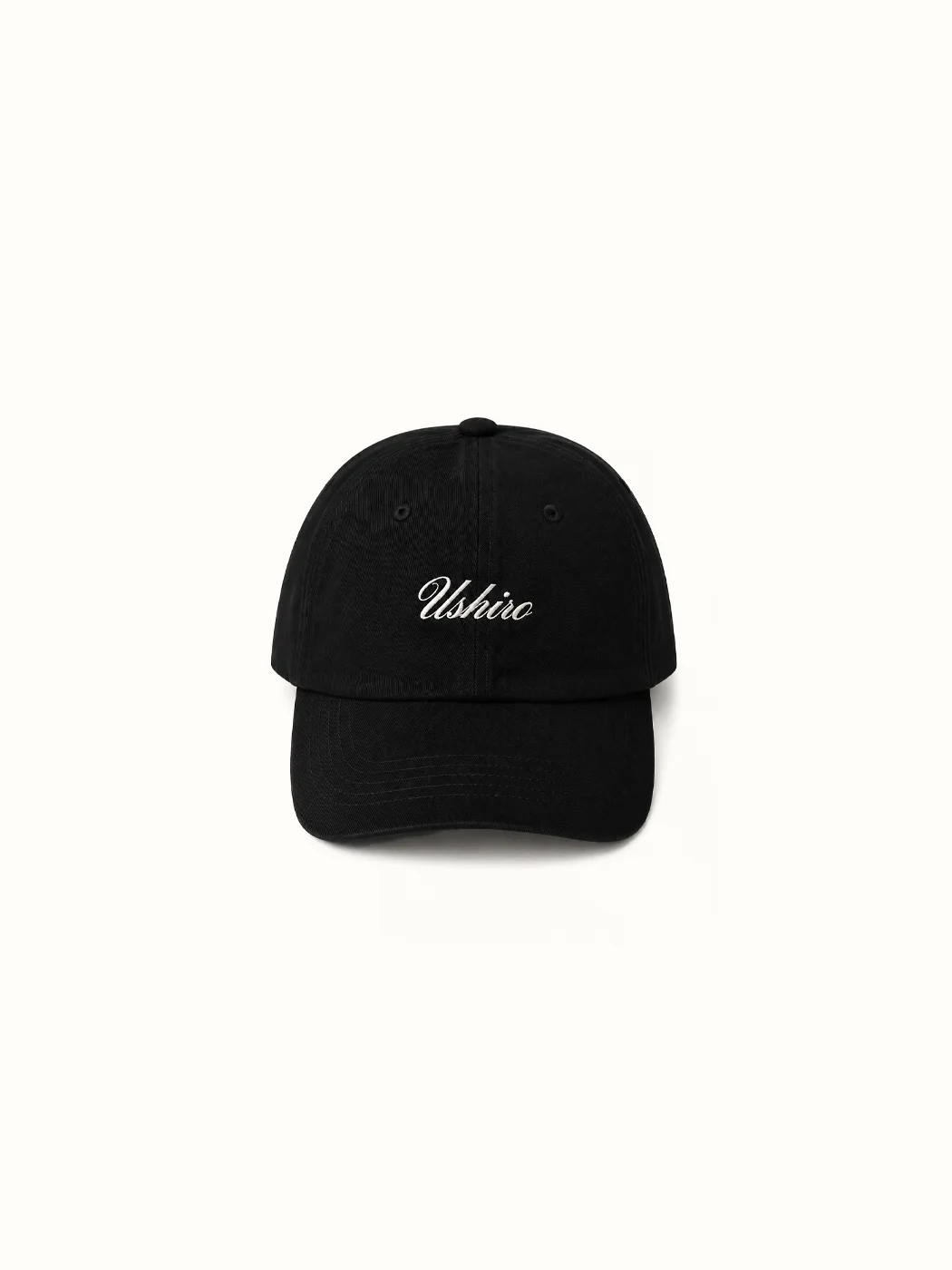 Кепка - LogoCap - Black