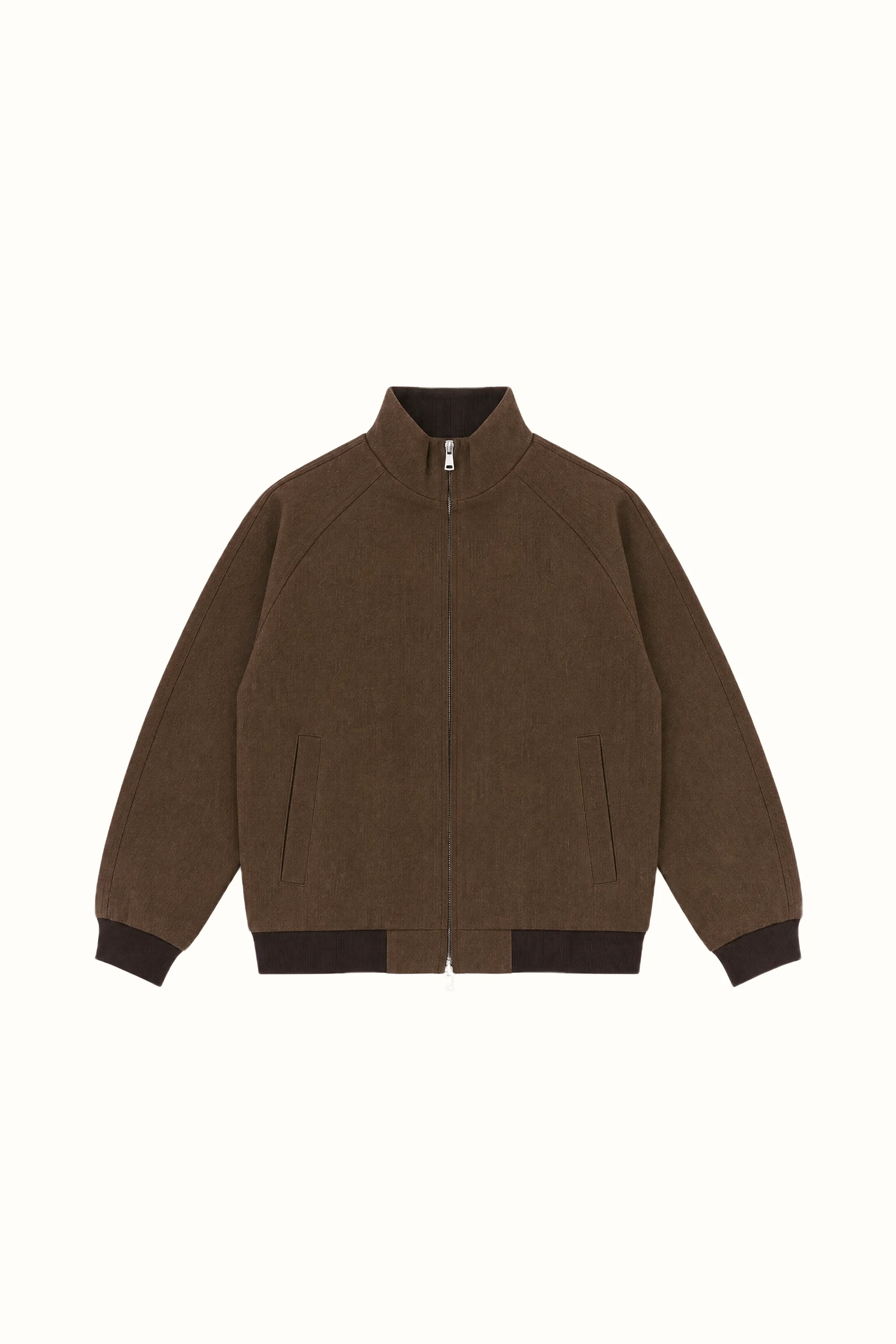 Куртка - brown P0039
