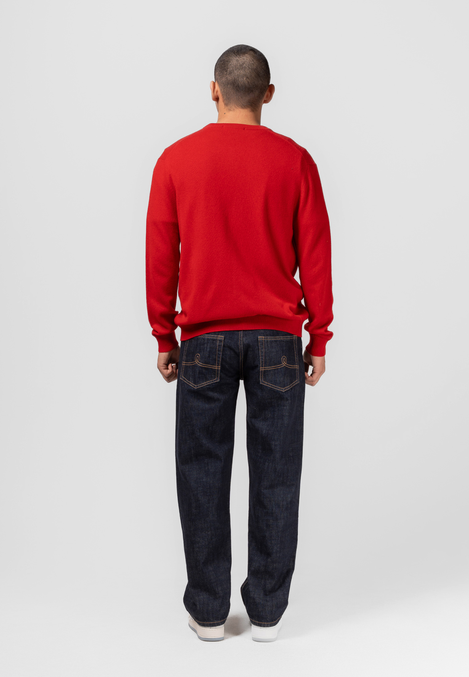 Кардиган - red W68240