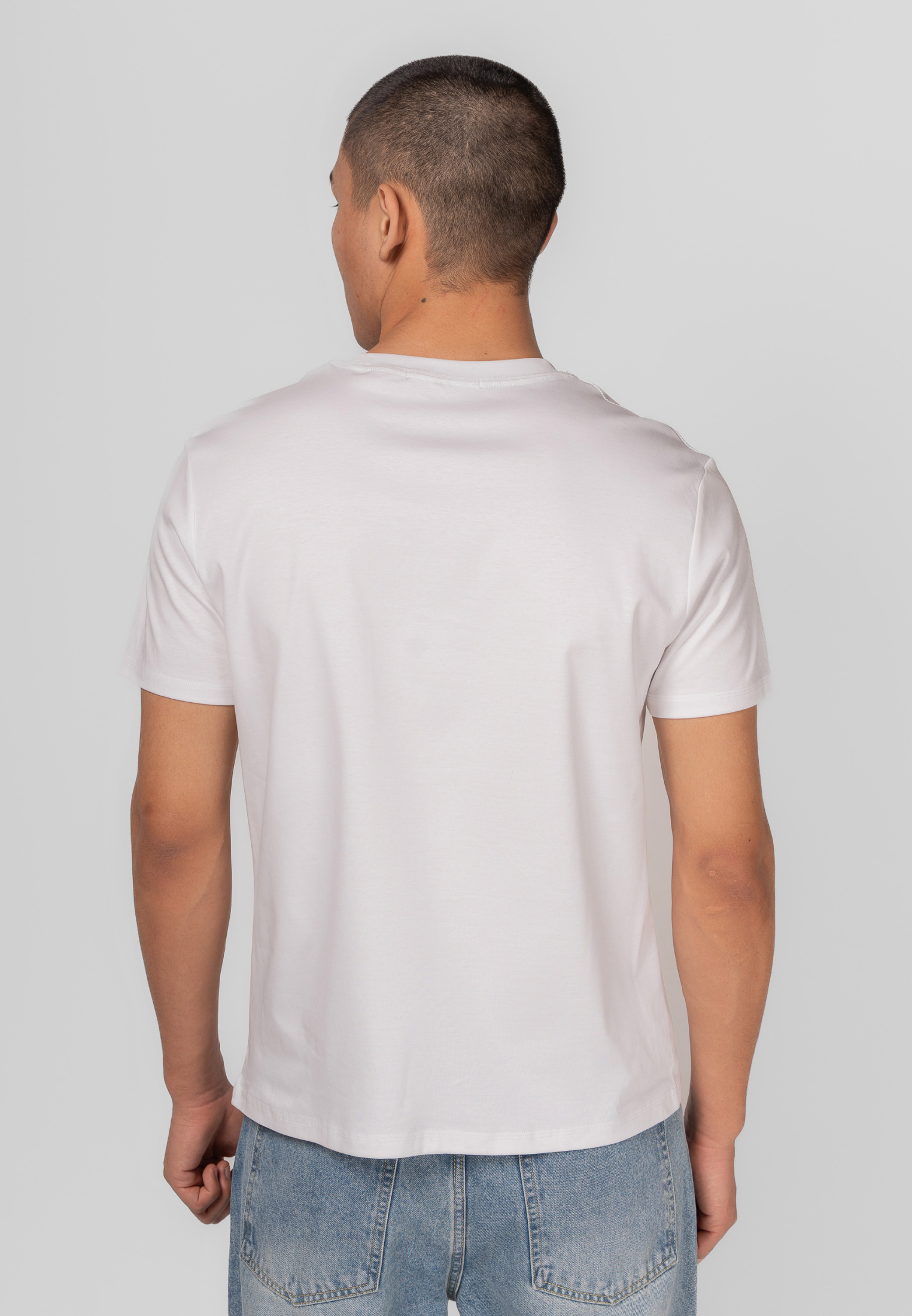 Футболка - white 88819