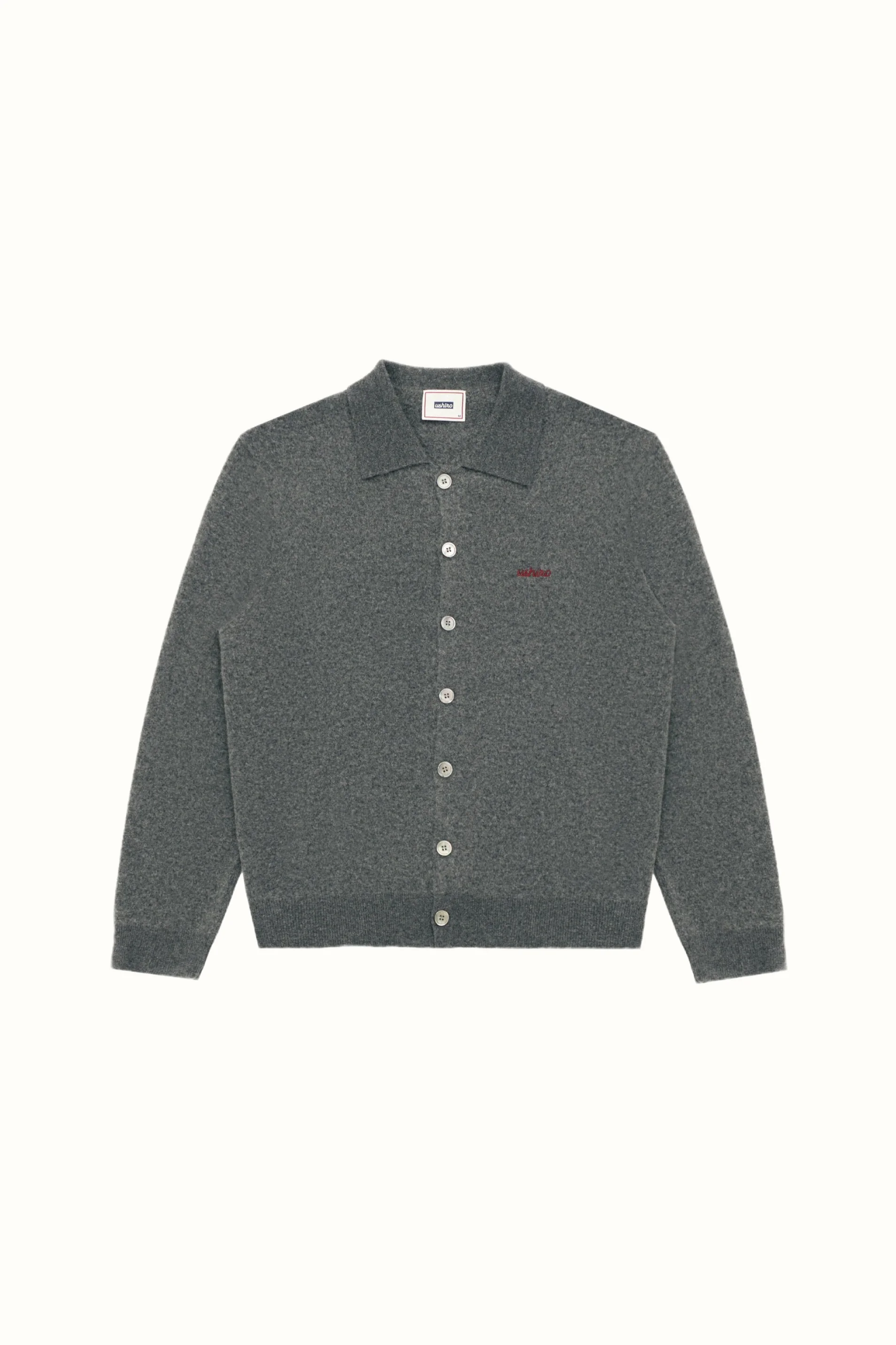 Кардиган - 7516 grey