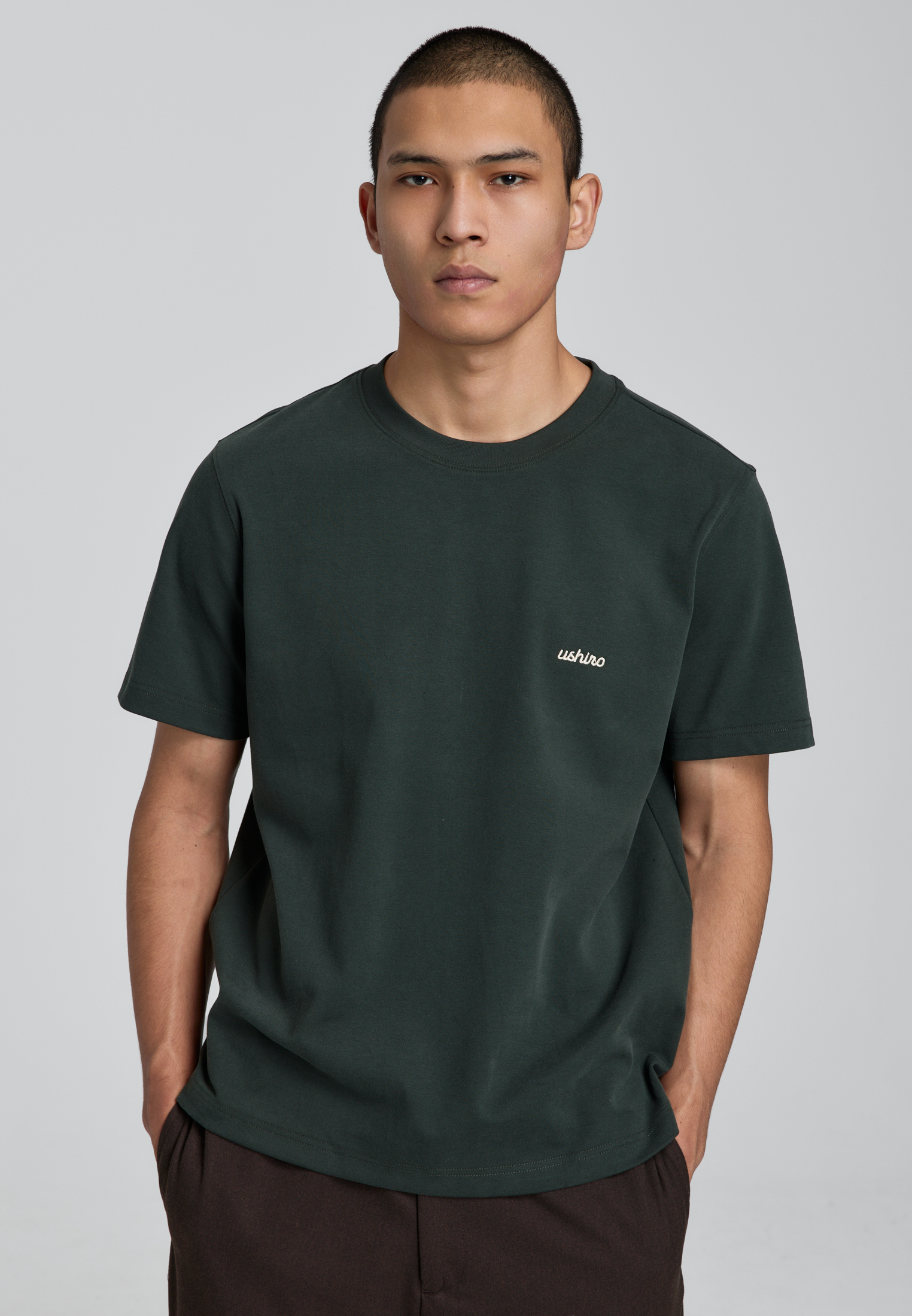 Футболка - green M6223210