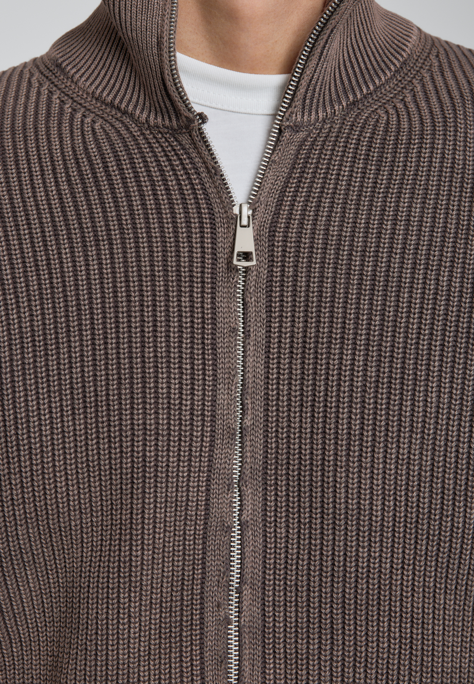 Кофта - brown 35380