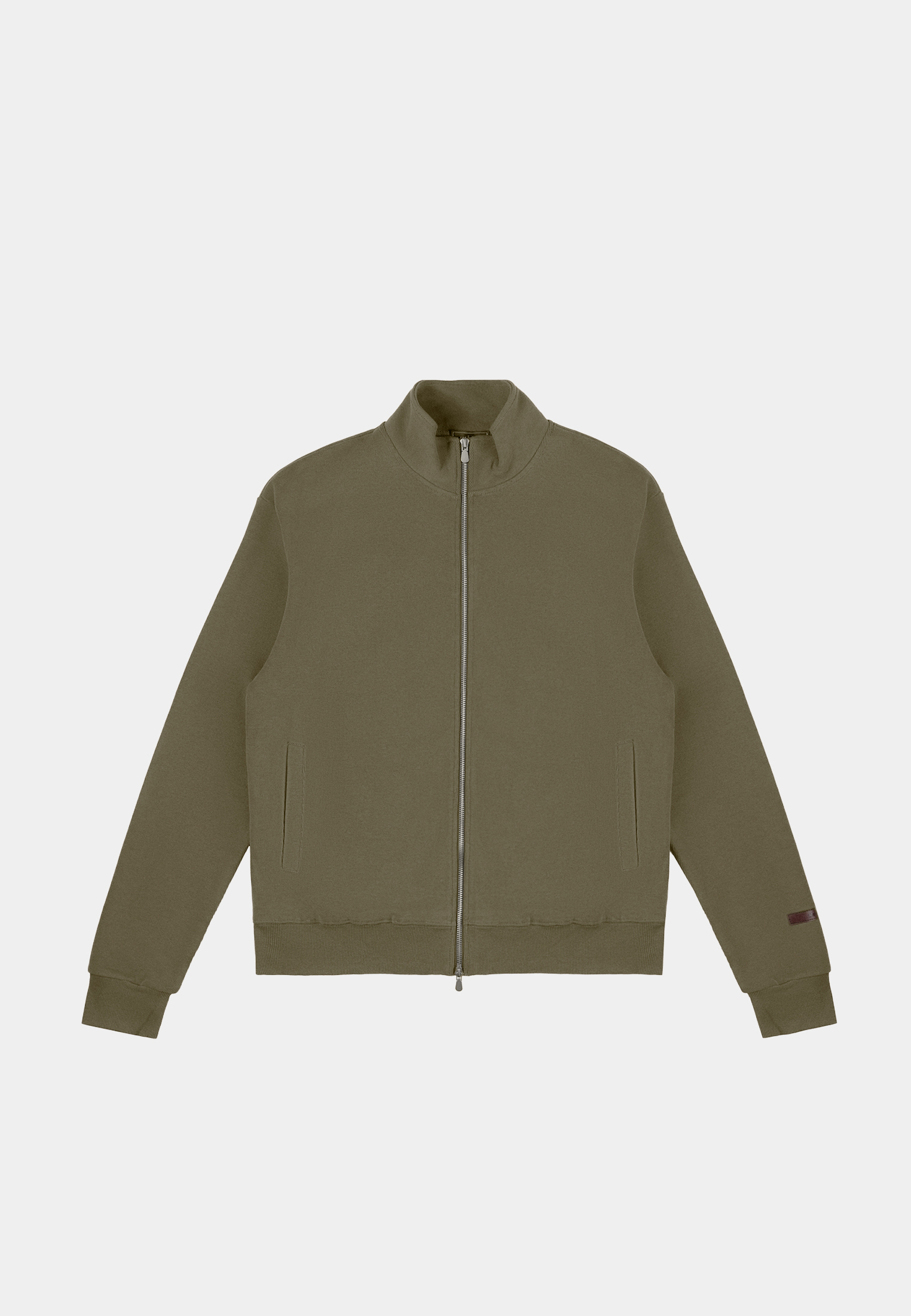 Кофта - green SX701