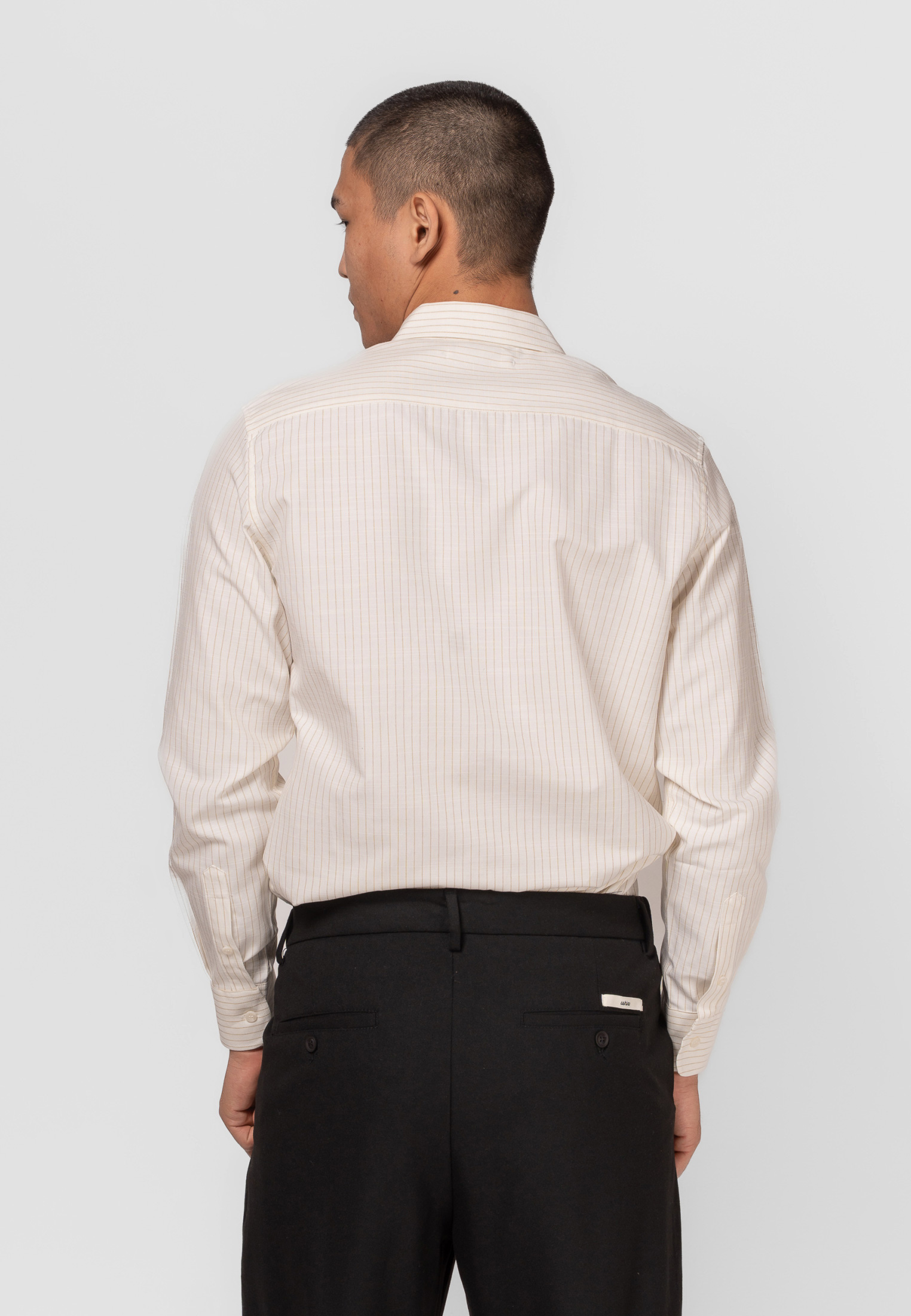 Рубашка - white C5009