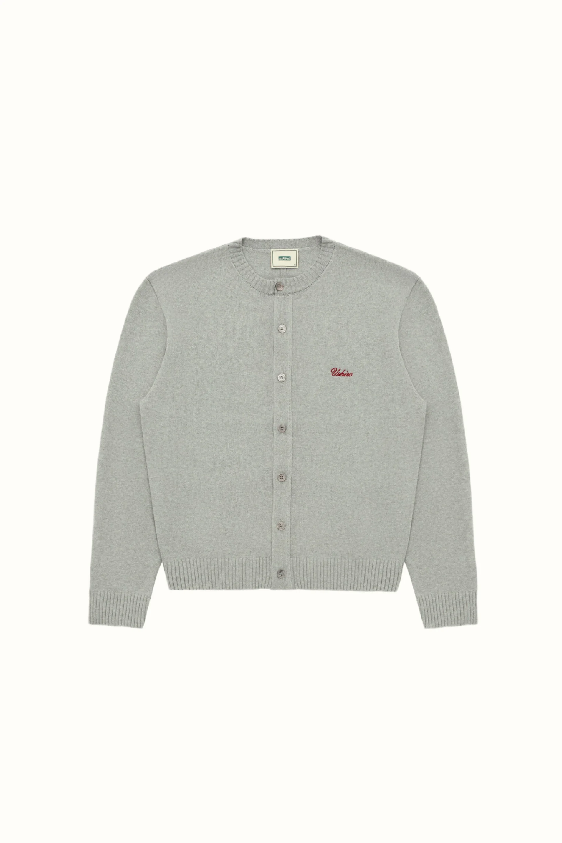 Кардиган - W66224 GRAY