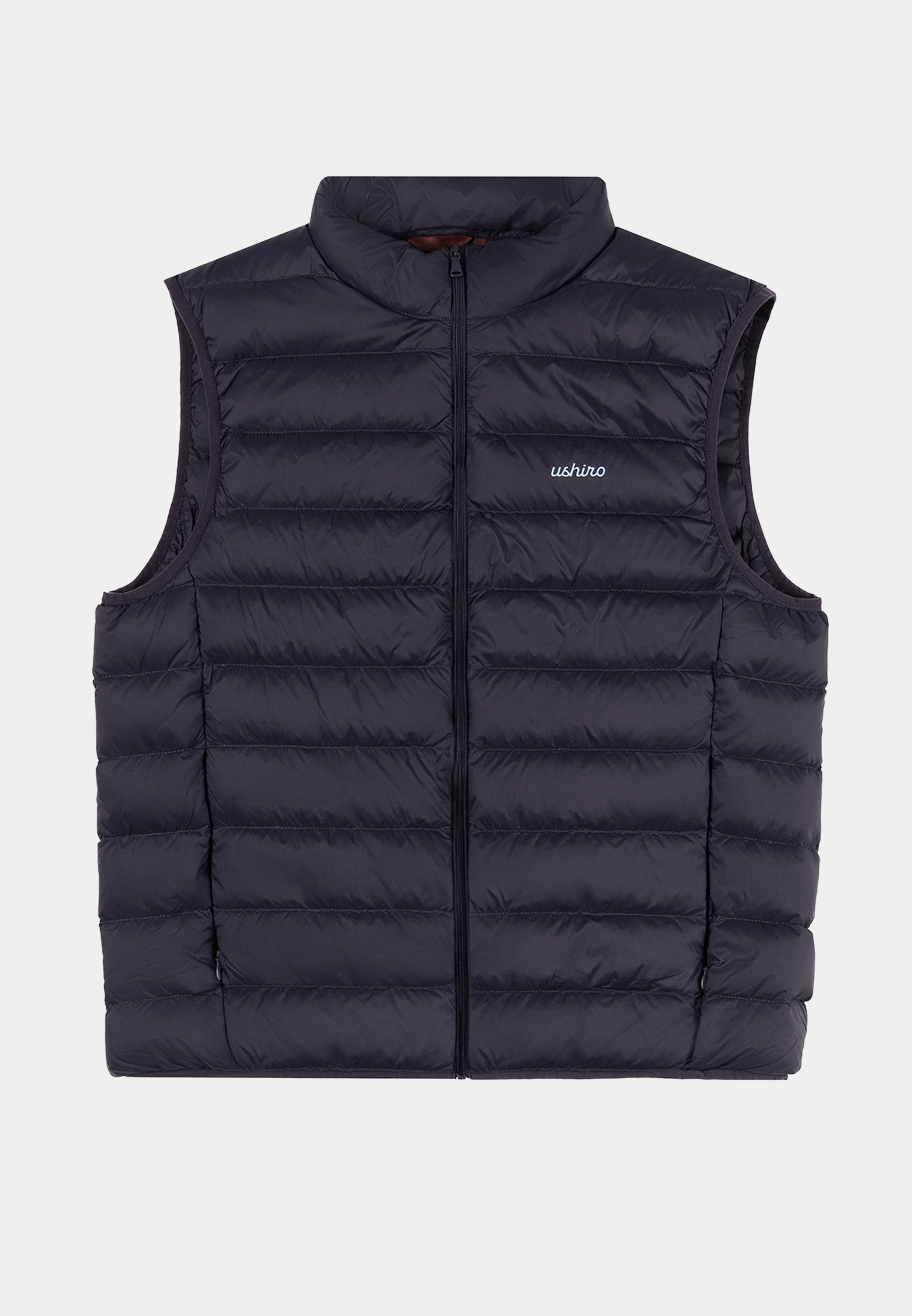 Жилет - navy blue F9911