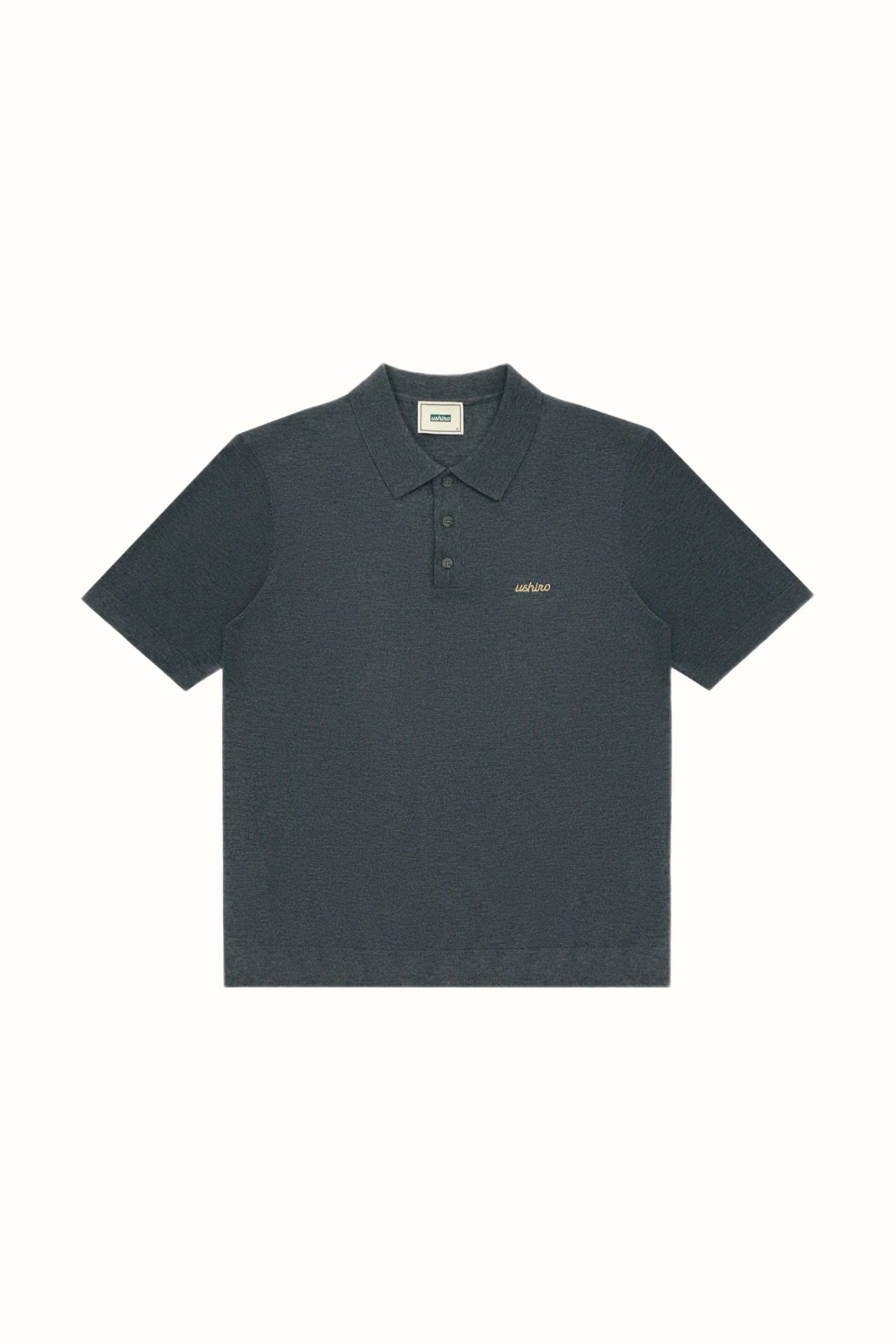Поло - 26823 Dark gray