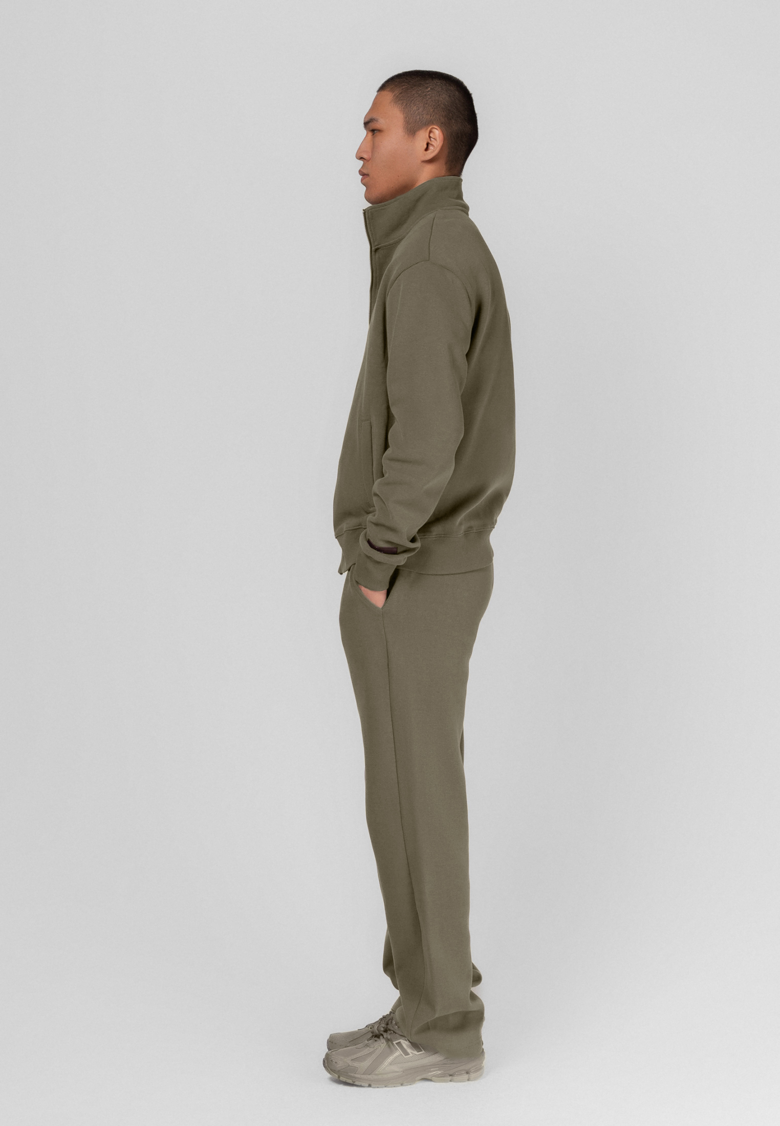 Кофта - green SX701