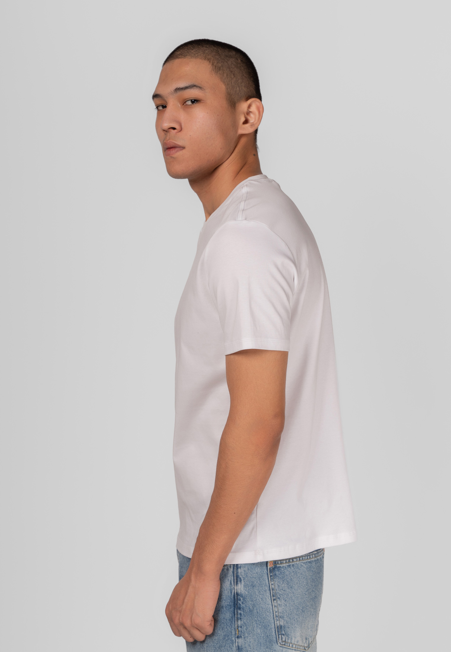 Футболка - white 88819