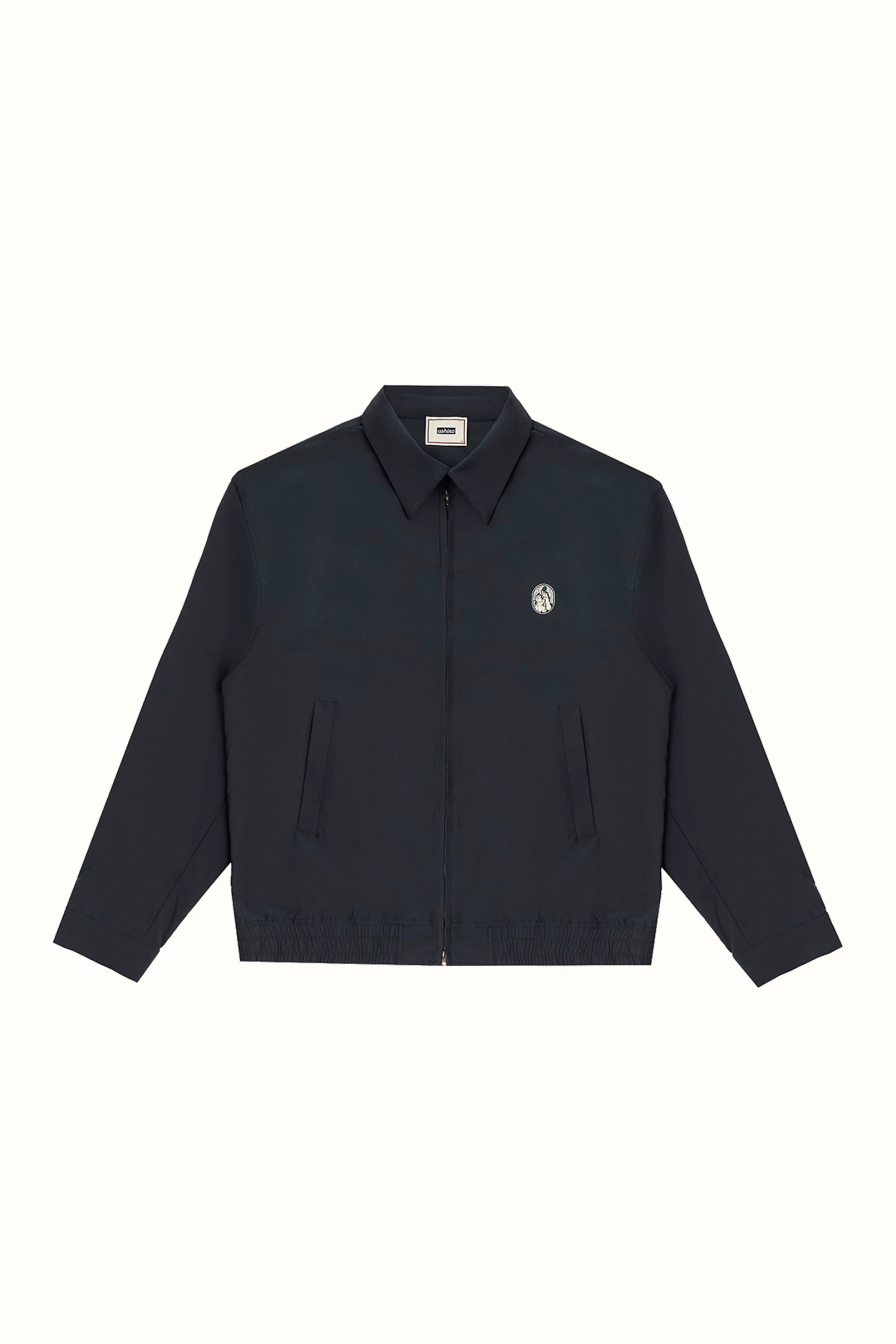 Куртка - WM26106 navy blue