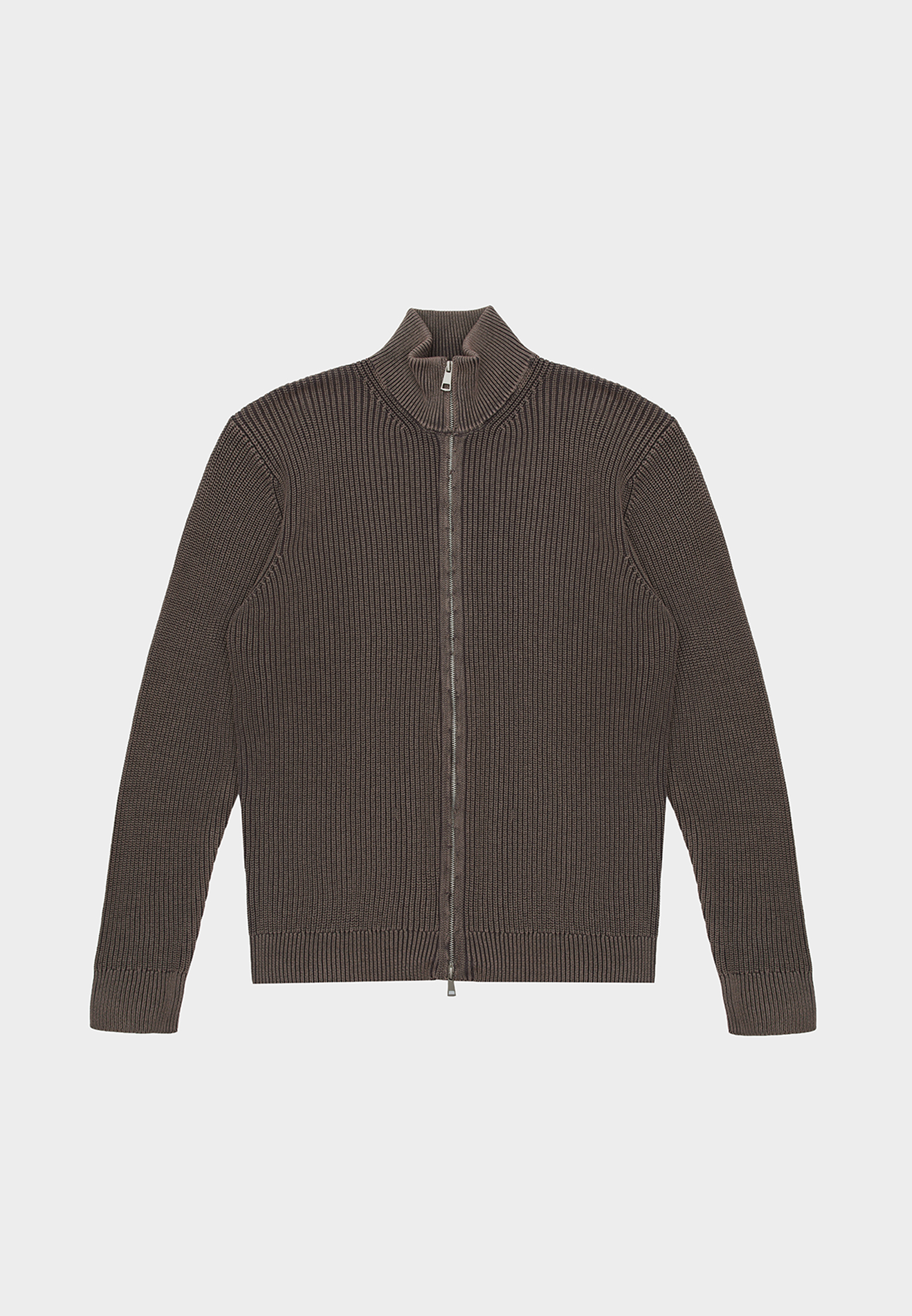 Кофта - brown 35380