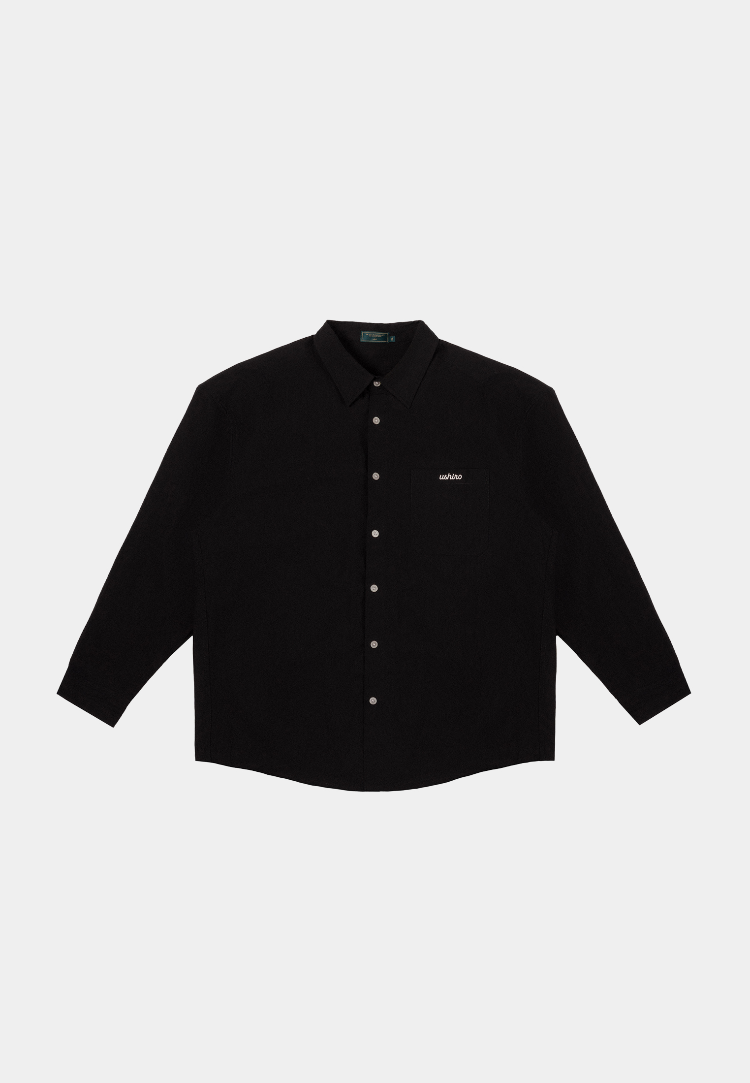 Рубашка - black W68094