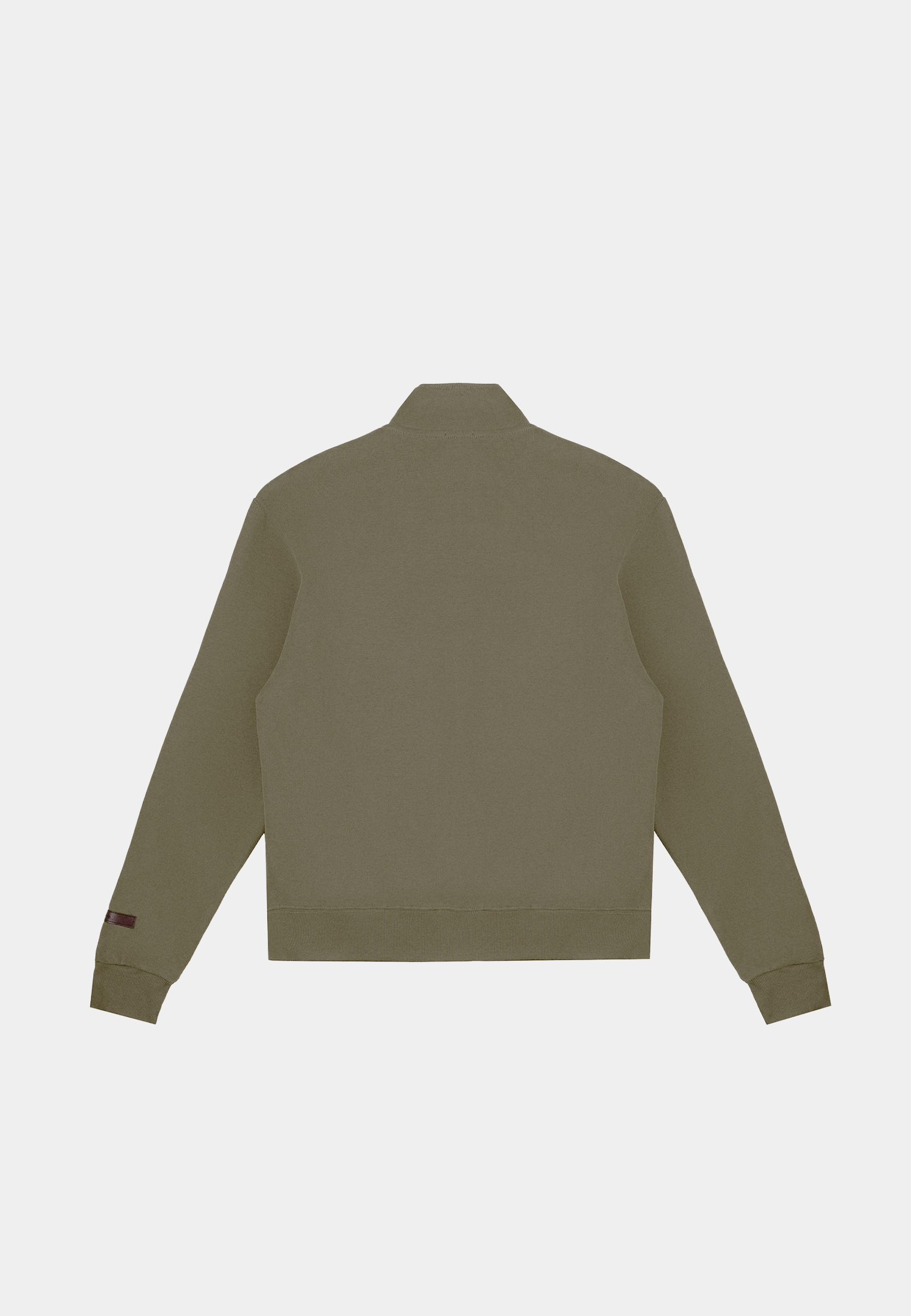 Кофта - green SX701