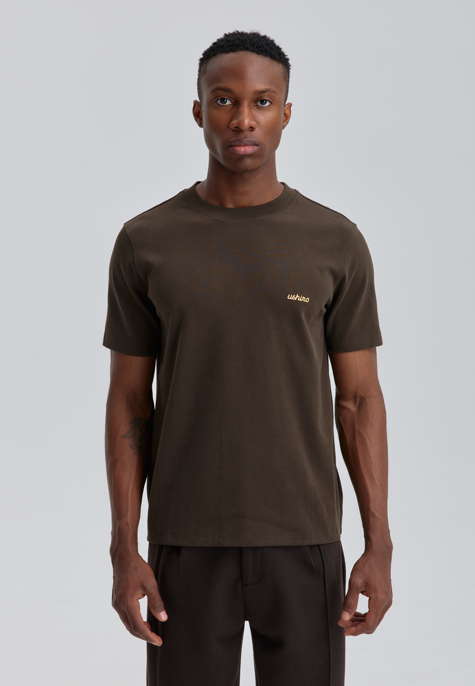 Футболка - gray M6223210