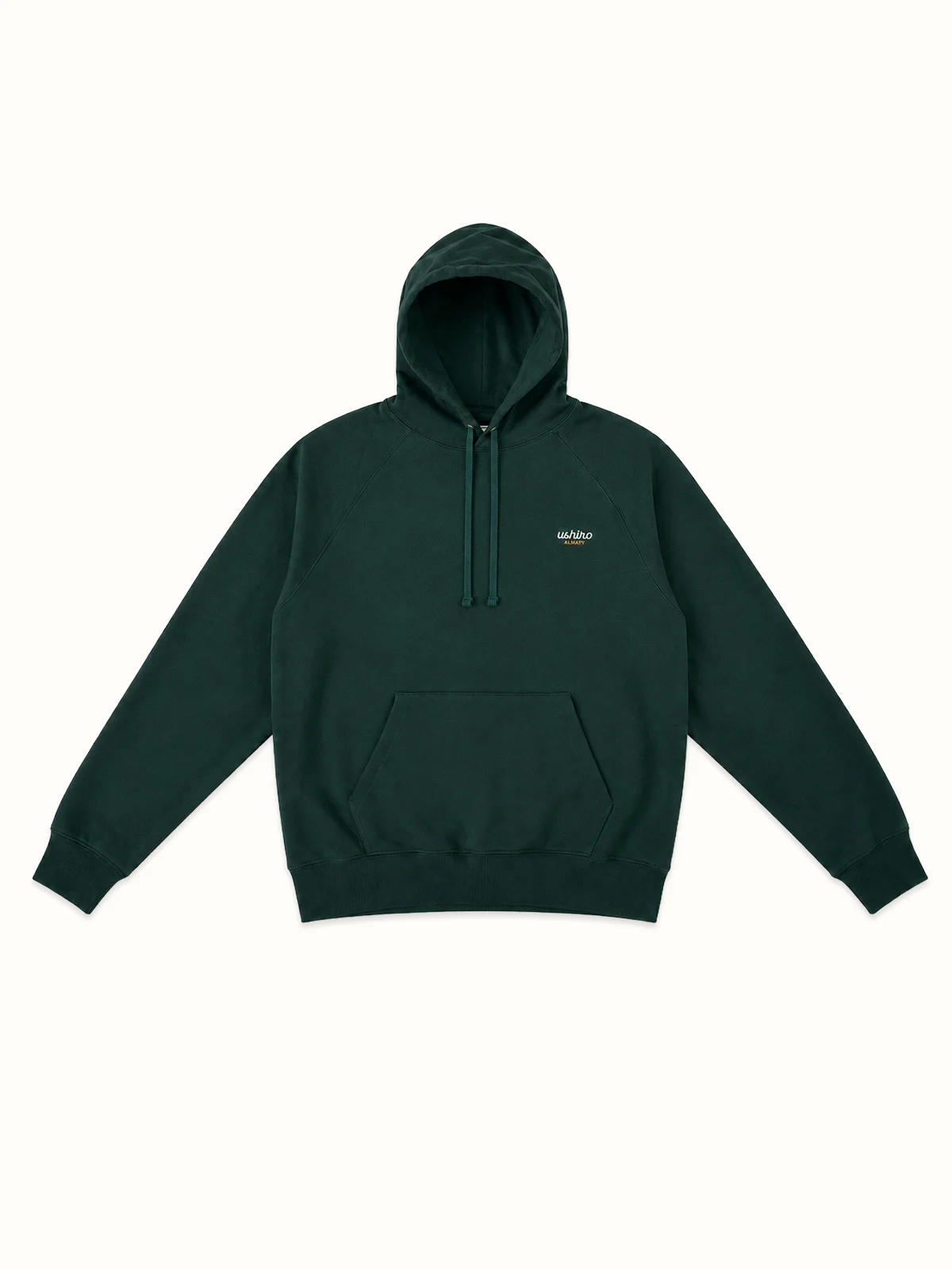 Худи-Champions hoodie GREEN