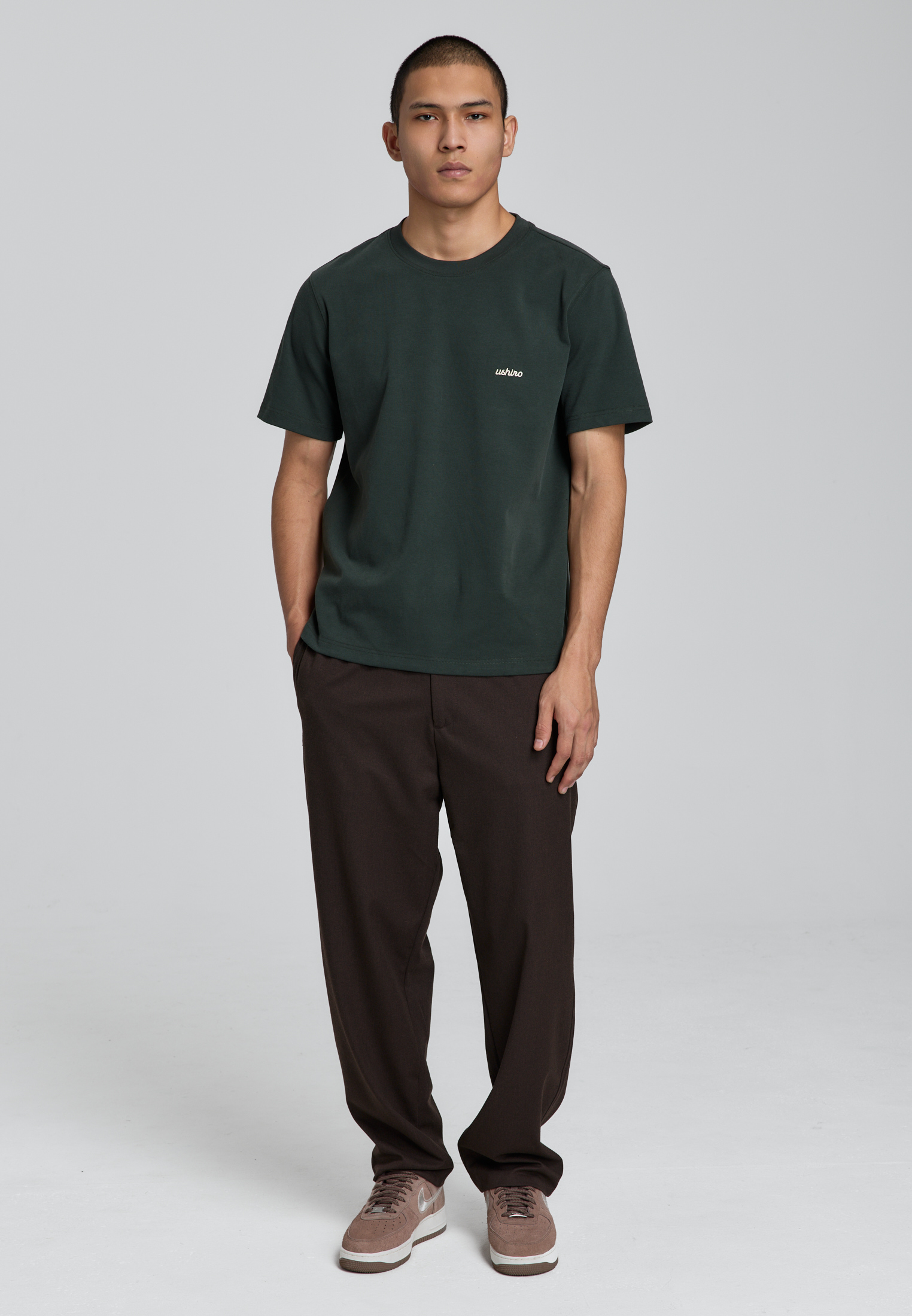 Футболка - green M6223210