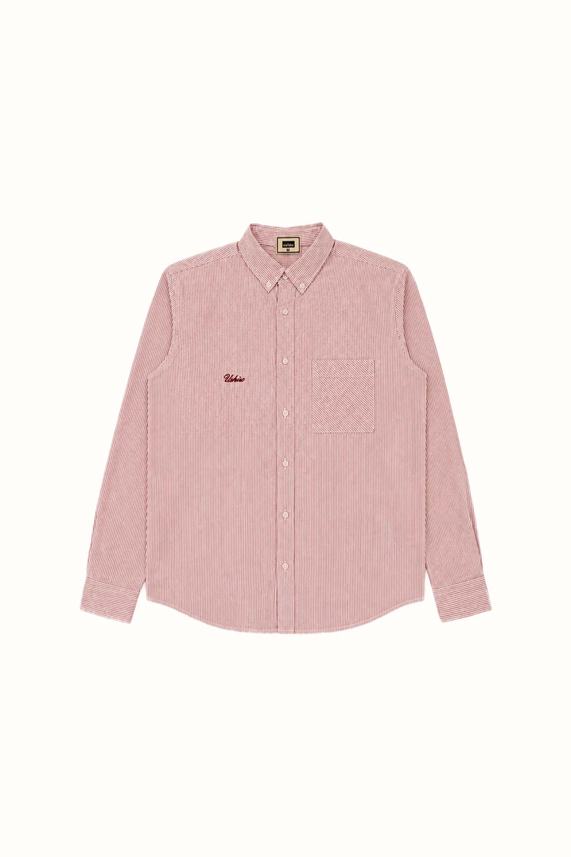Рубашка-CS2262 PINK
