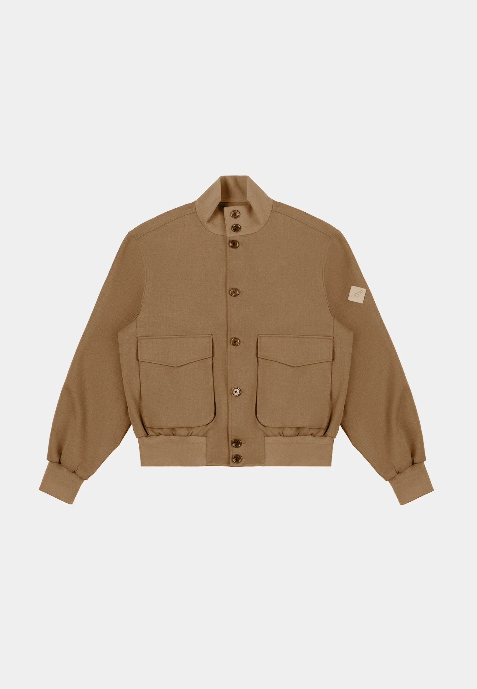 Куртка - brown MD6203019