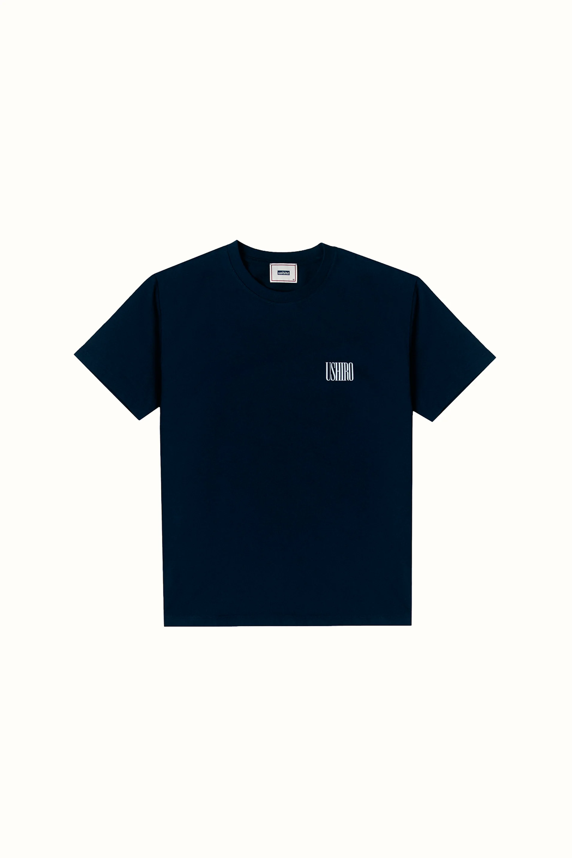 Kok-Tobe t-shirt-NAVY BLUE