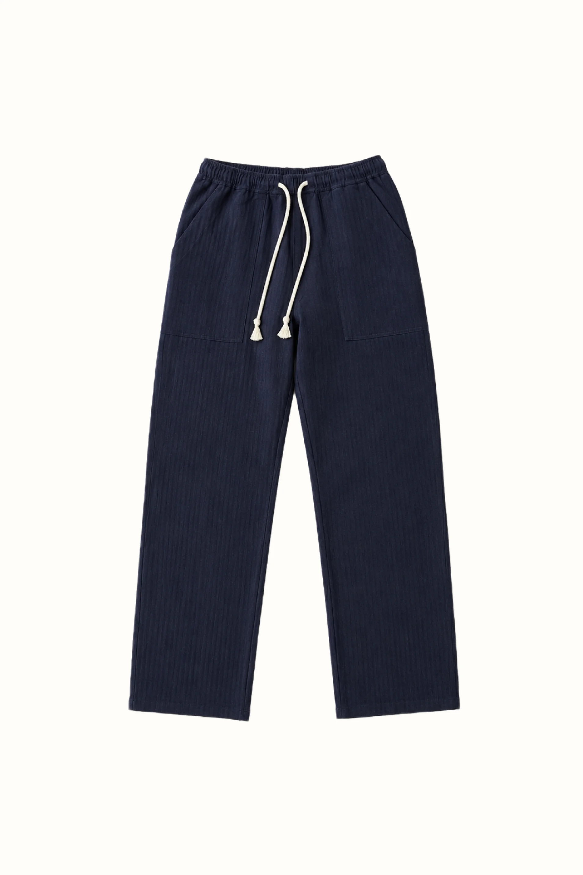 Брюки - 2581 NAVY BLUE