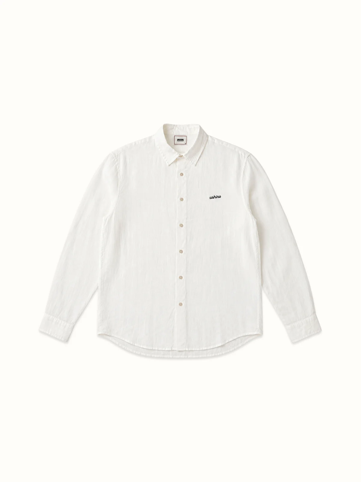 Рубашка - W66055  WHITE