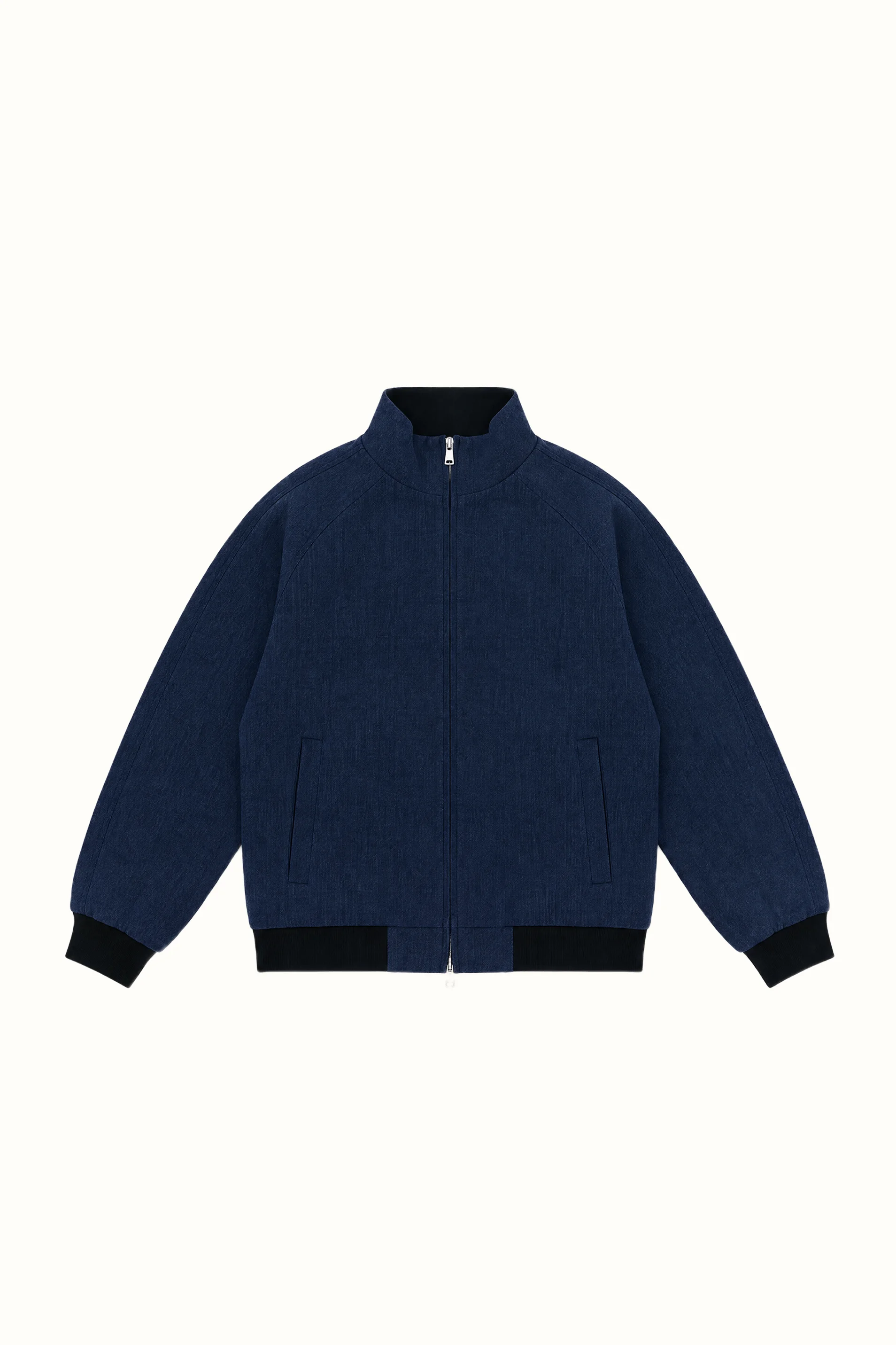 Куртка - navy blue P0039