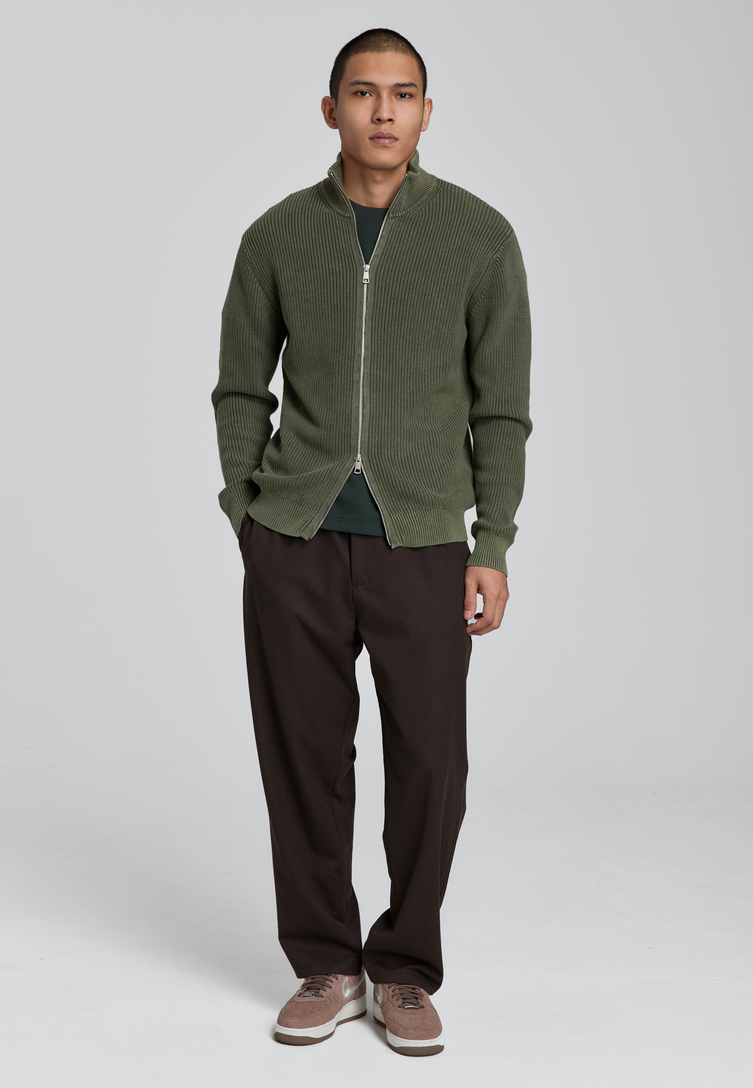 Кофта - green 35380