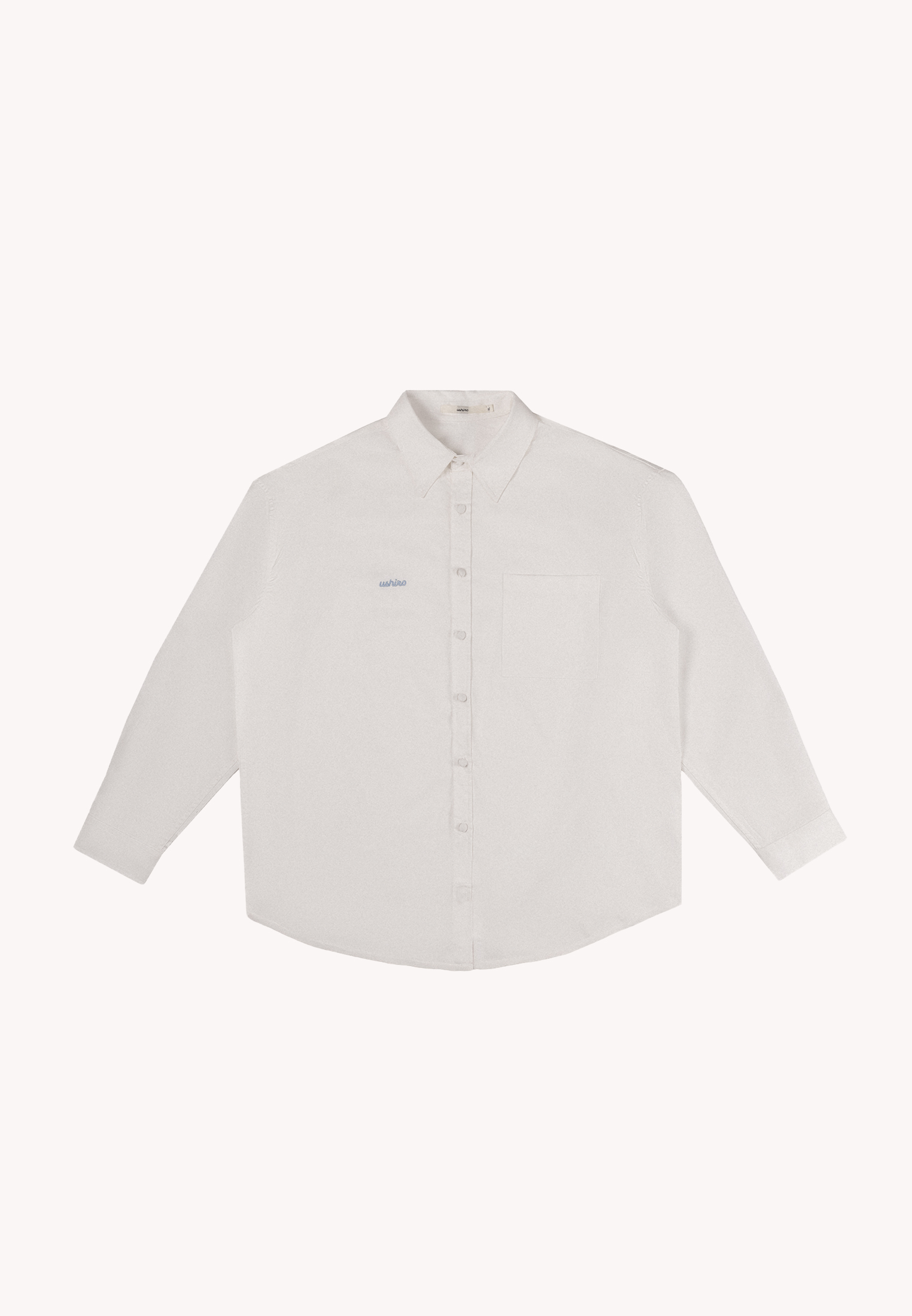 Рубашка - white 25OA131