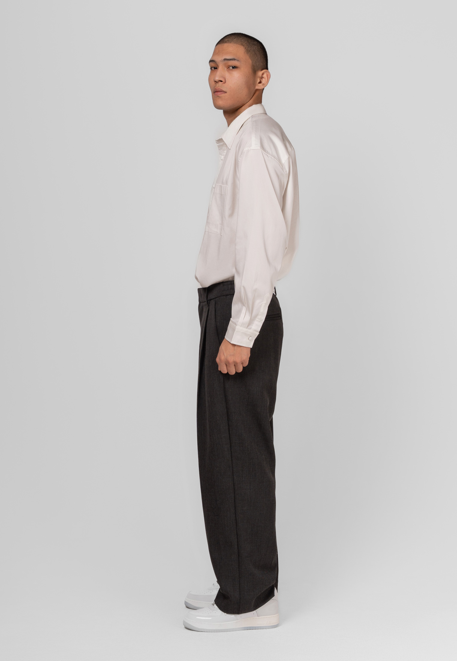 Рубашка - white 25OA131