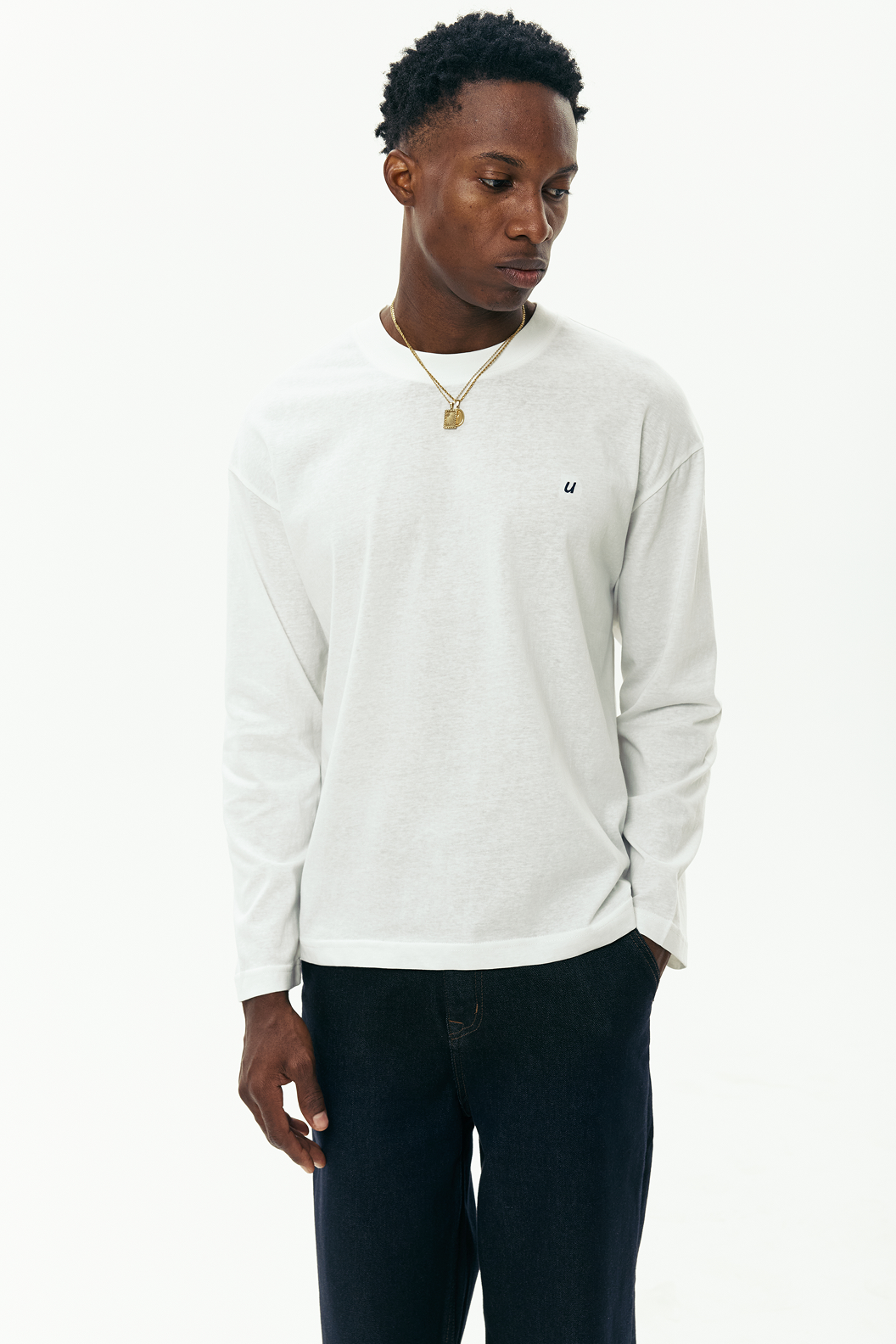 Лонгслив - white 99076