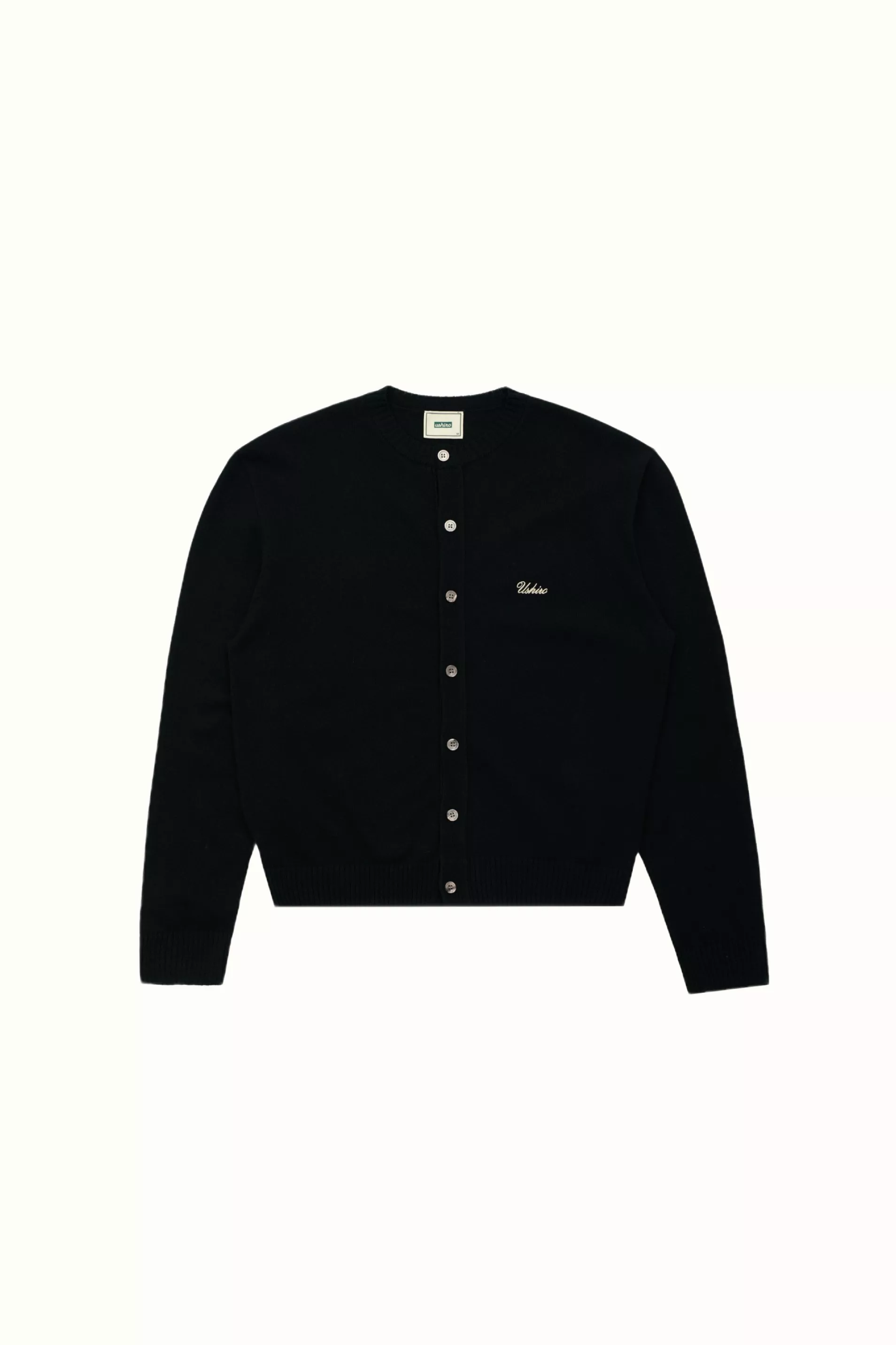 Кардиган - W66224 BLACK