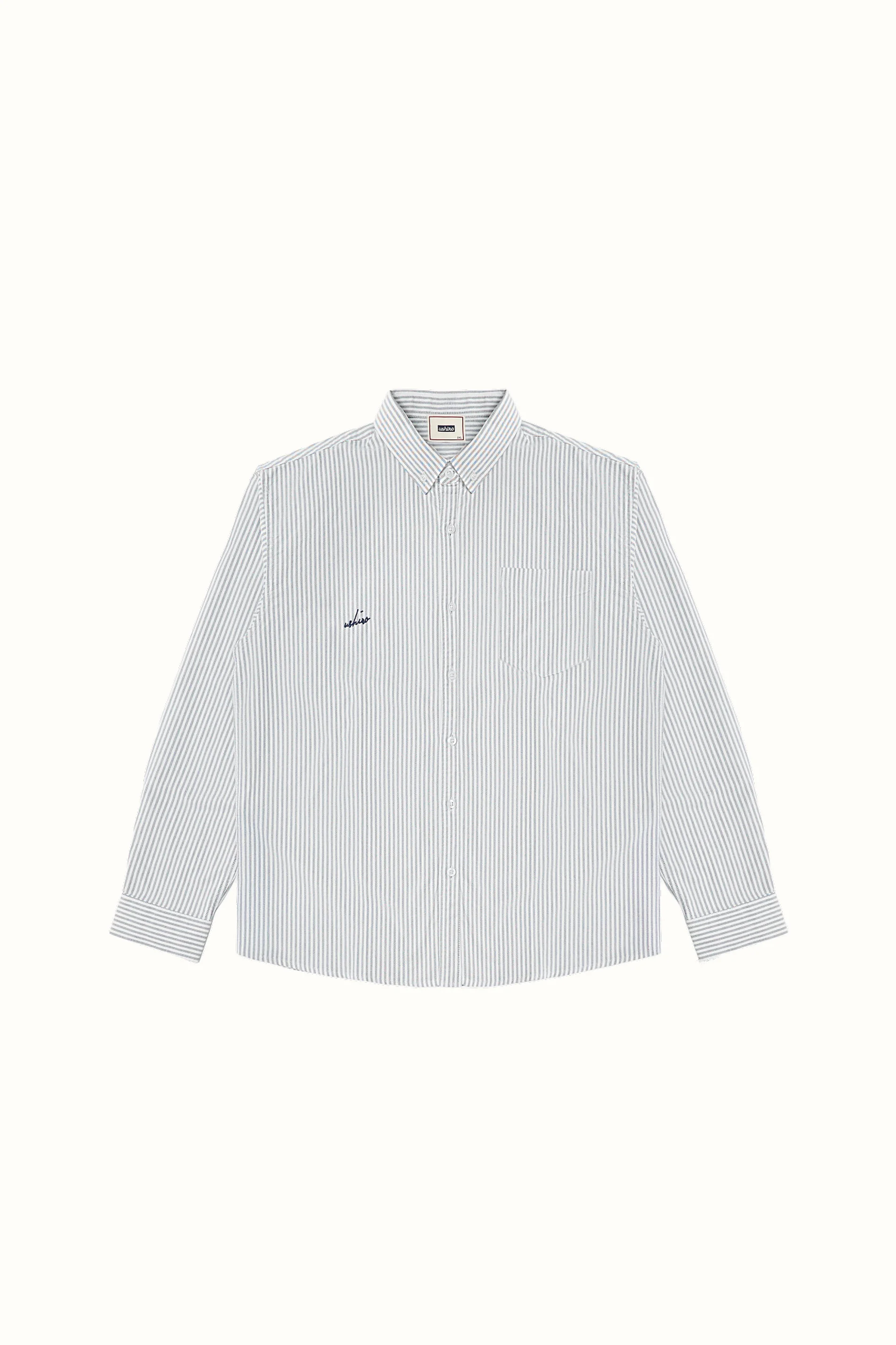 Рубашка - 8106 gray