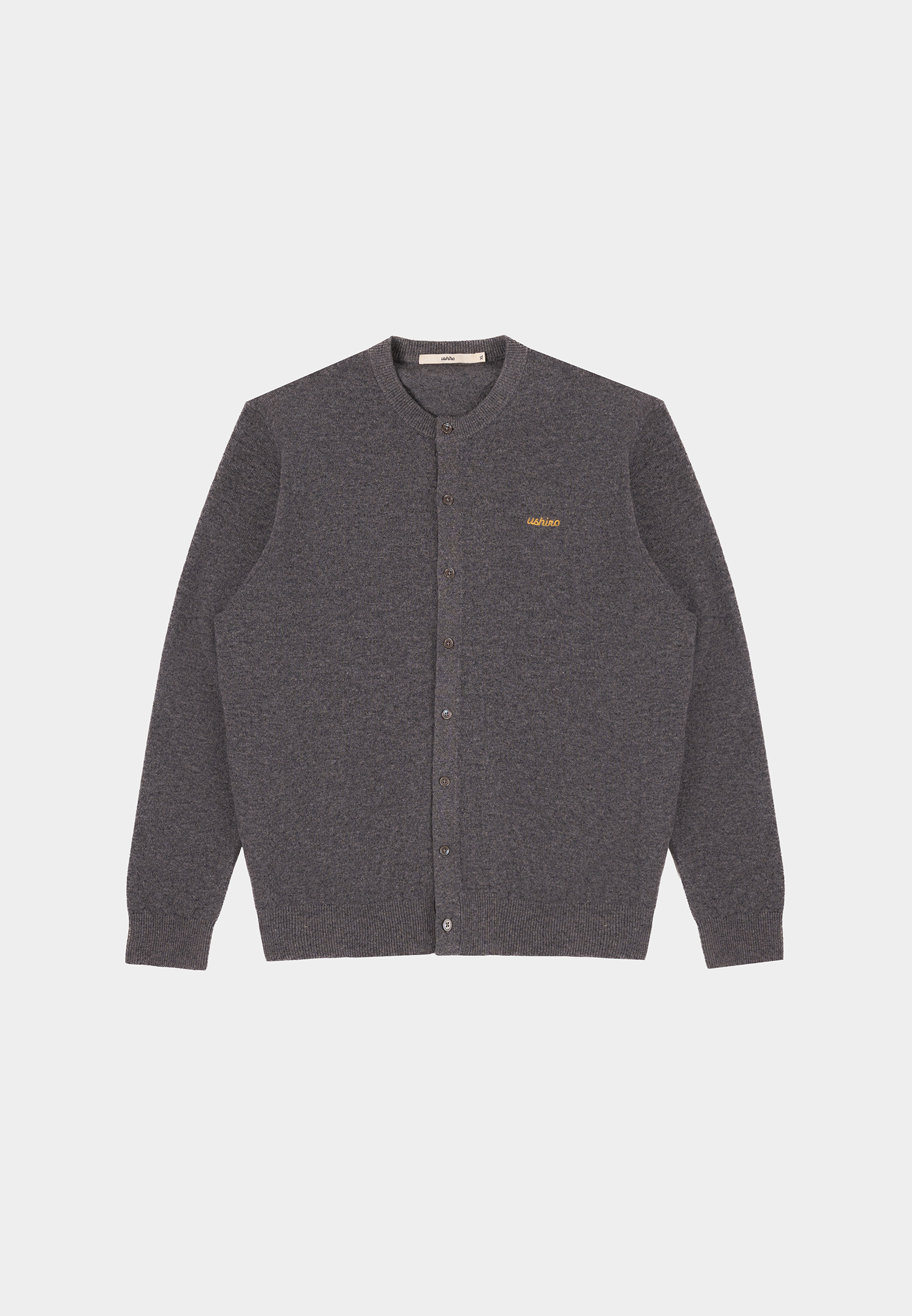 Кардиган - grey W68240 