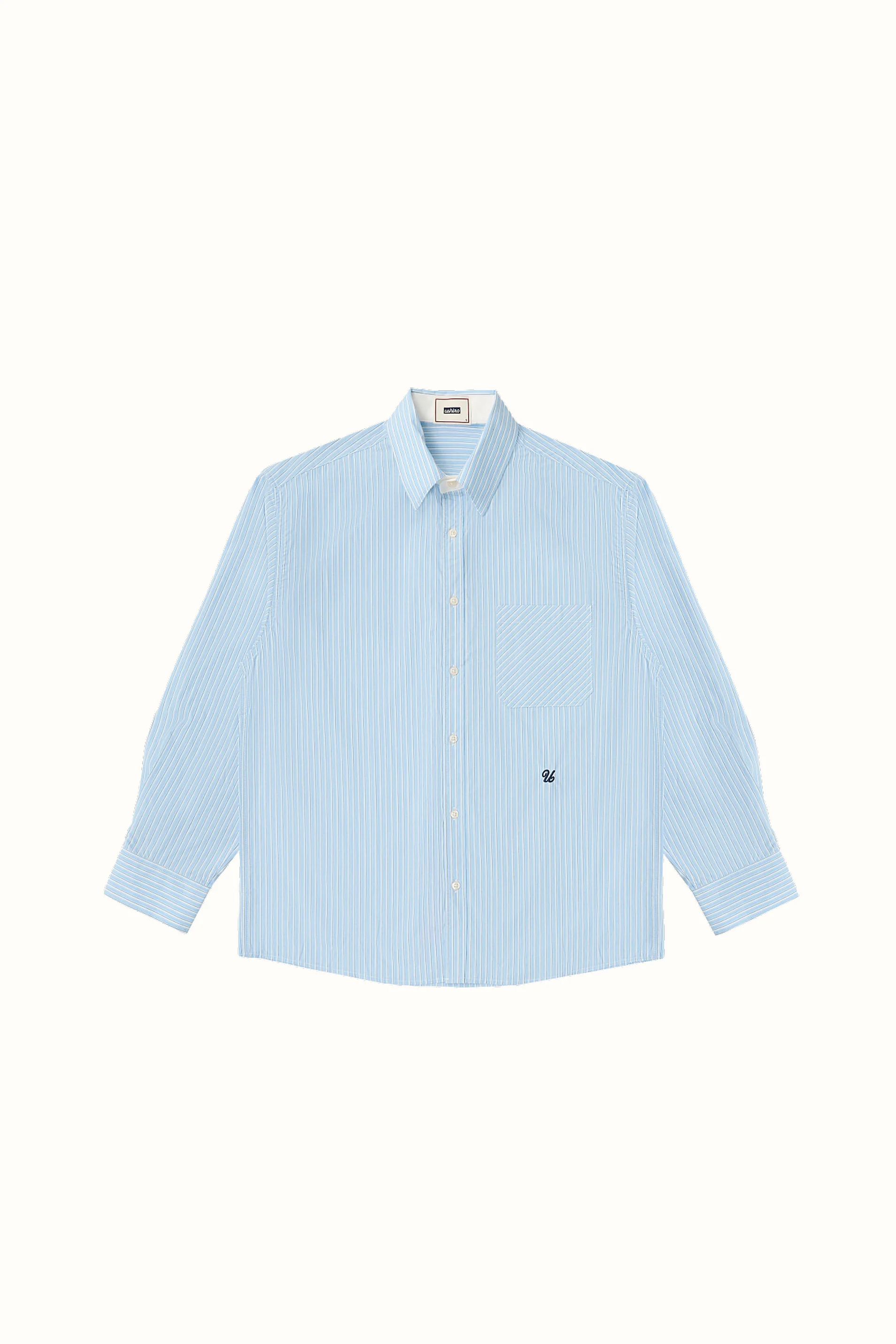 Рубашка - CS2253 light blue