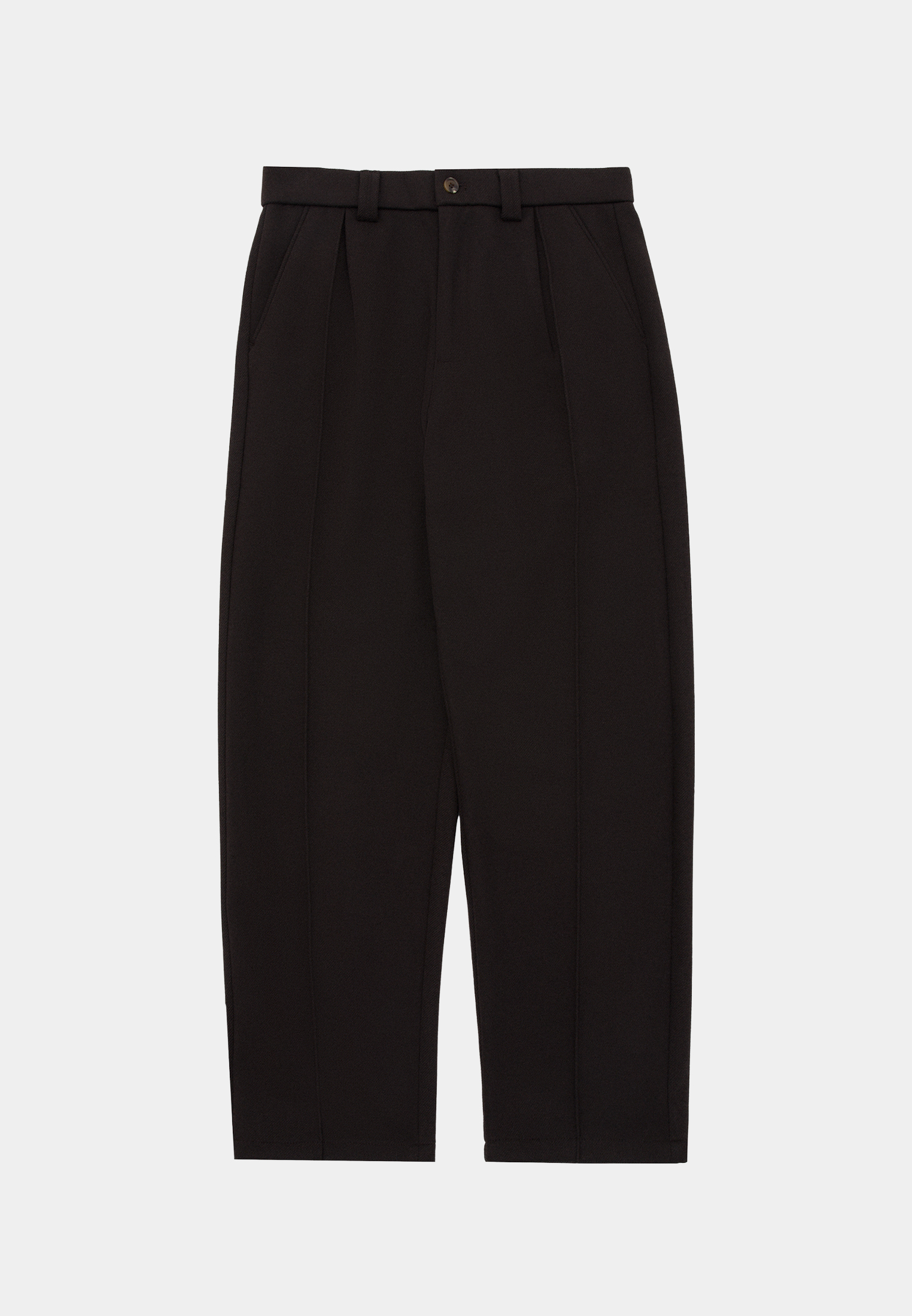 Брюки - brown 8831-2