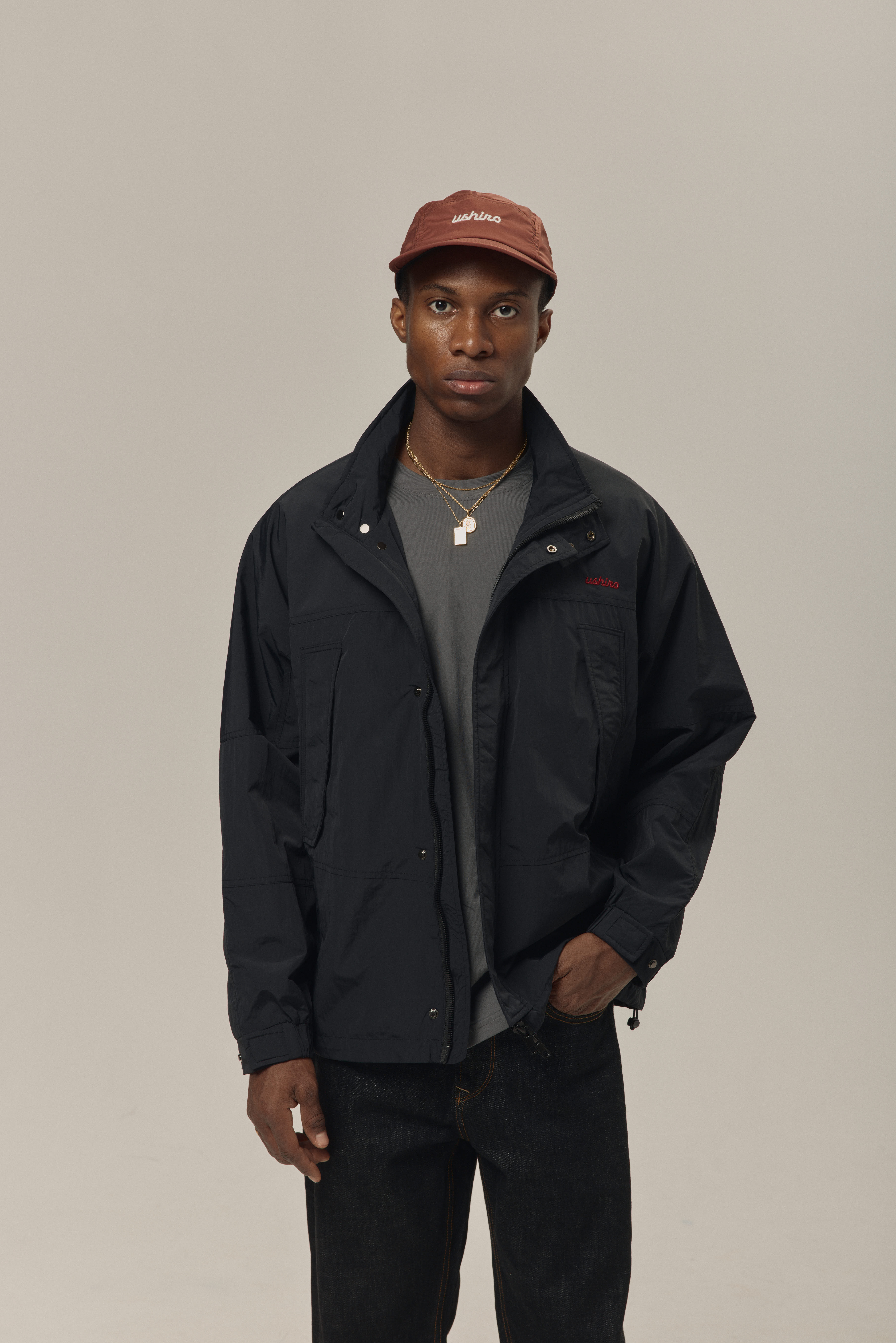  Куртка-89793  BLACK 