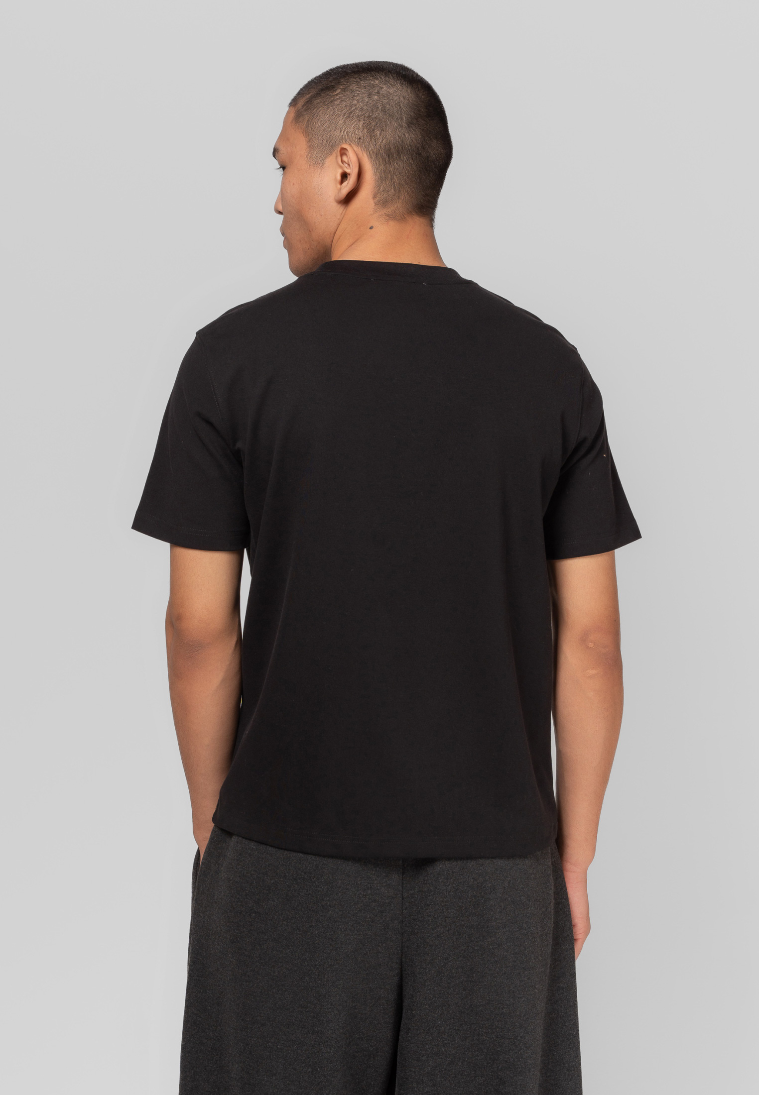 Футболка - black M6223210 