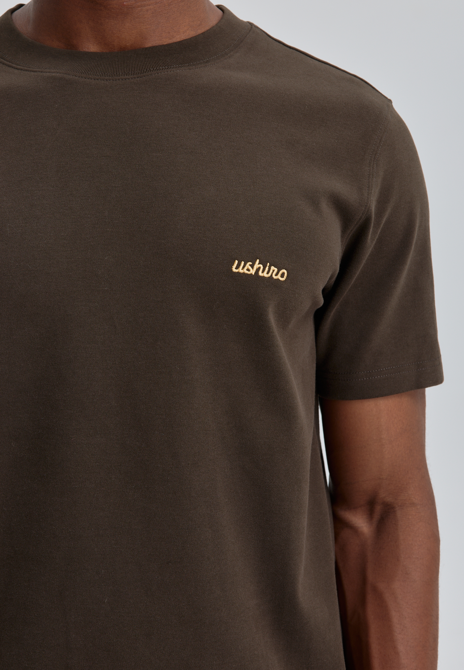 Футболка - gray M6223210