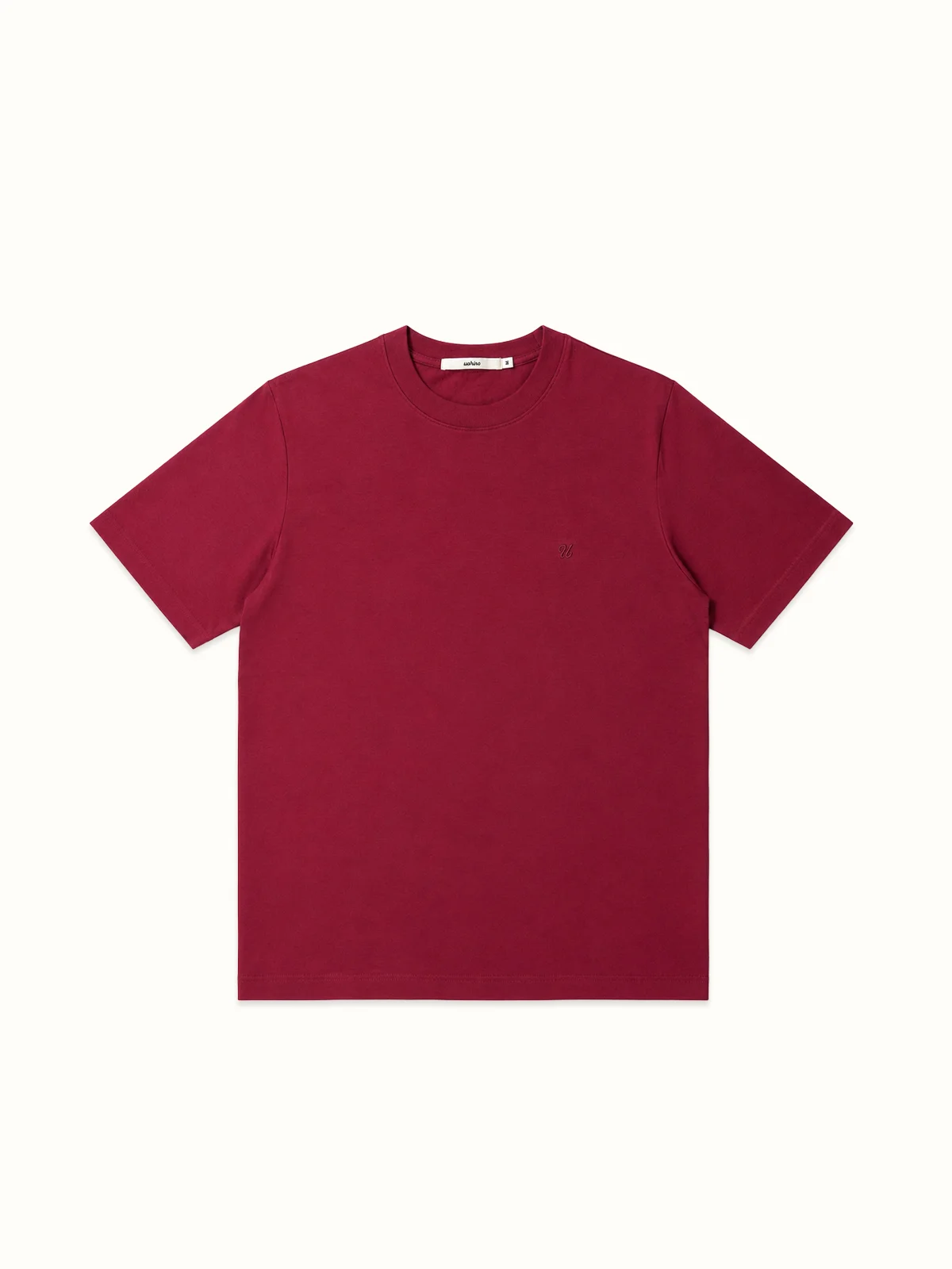 Футболка - Y6259 RED
