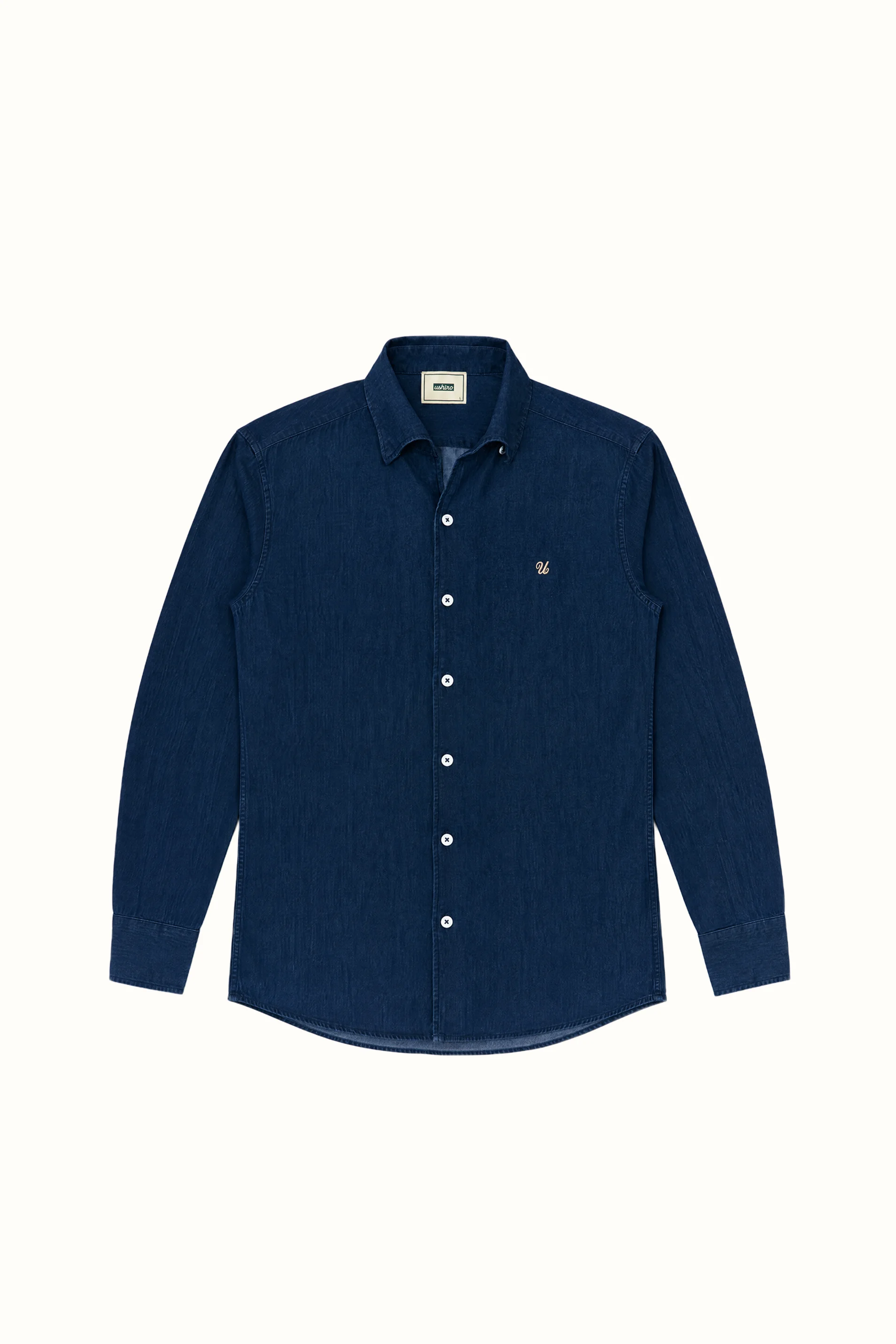 Рубашка - navy blue GD1020