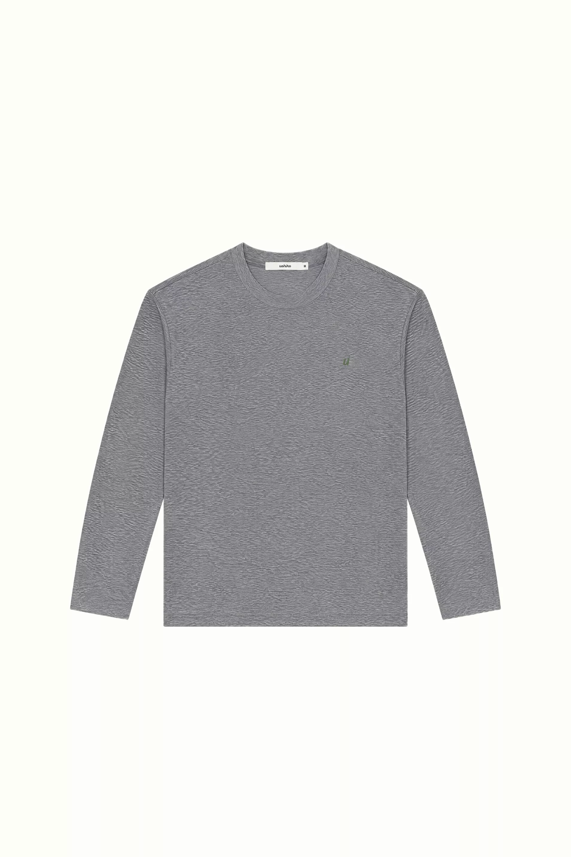 Лонгслив USHIRO GREY