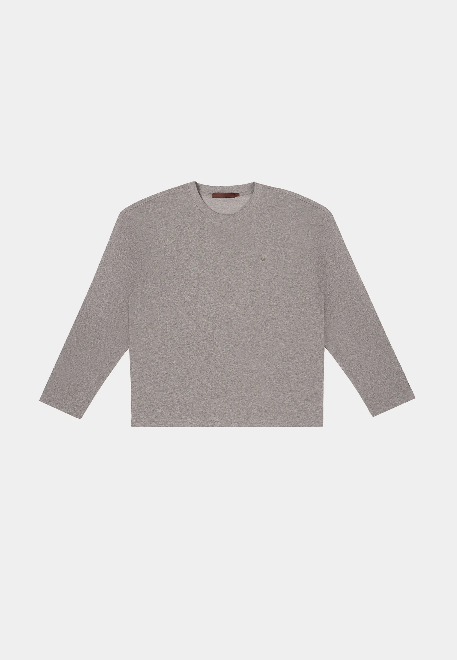 Лонгслив USHIRO GREY