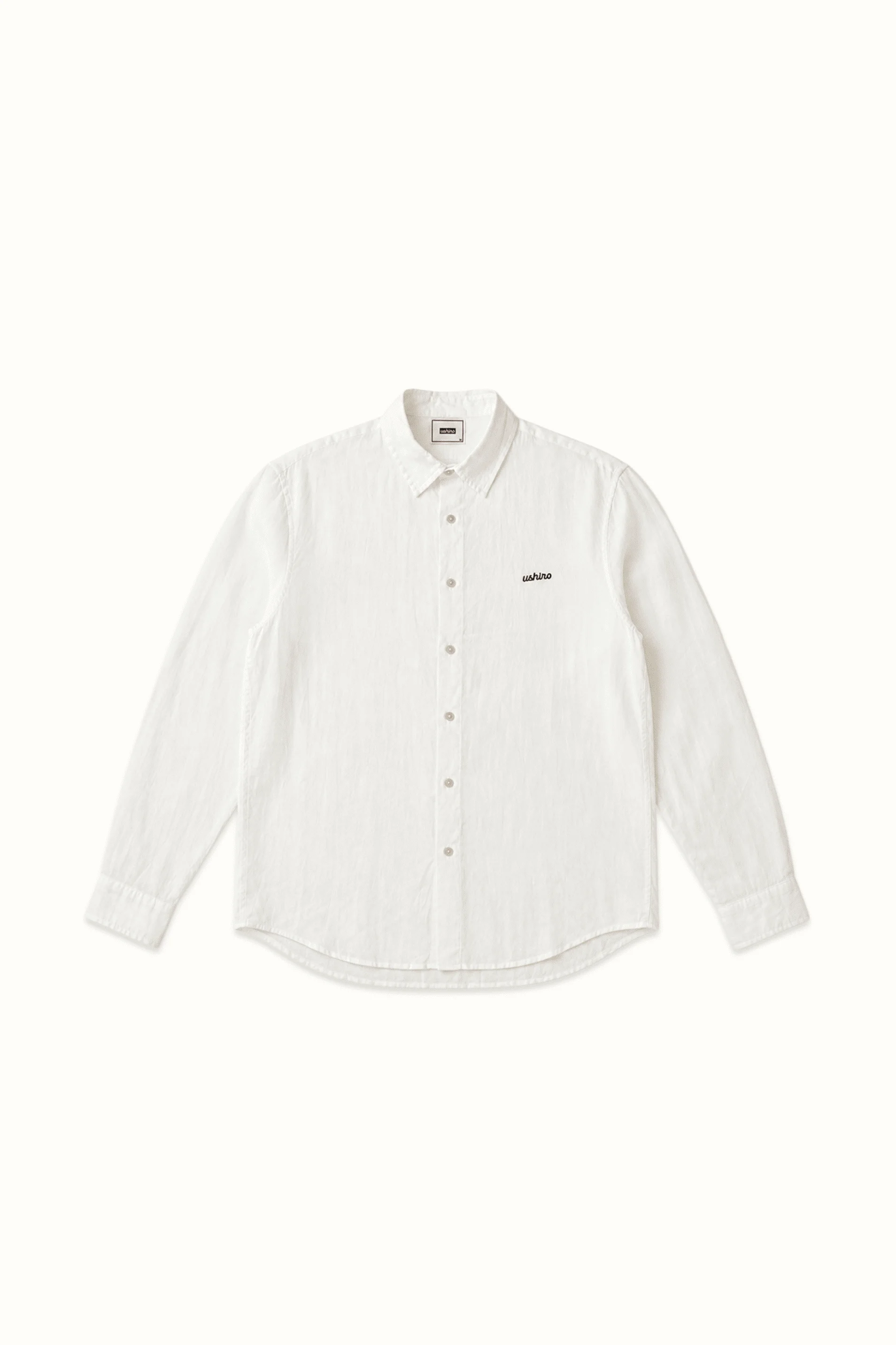 Рубашка - W66055  WHITE