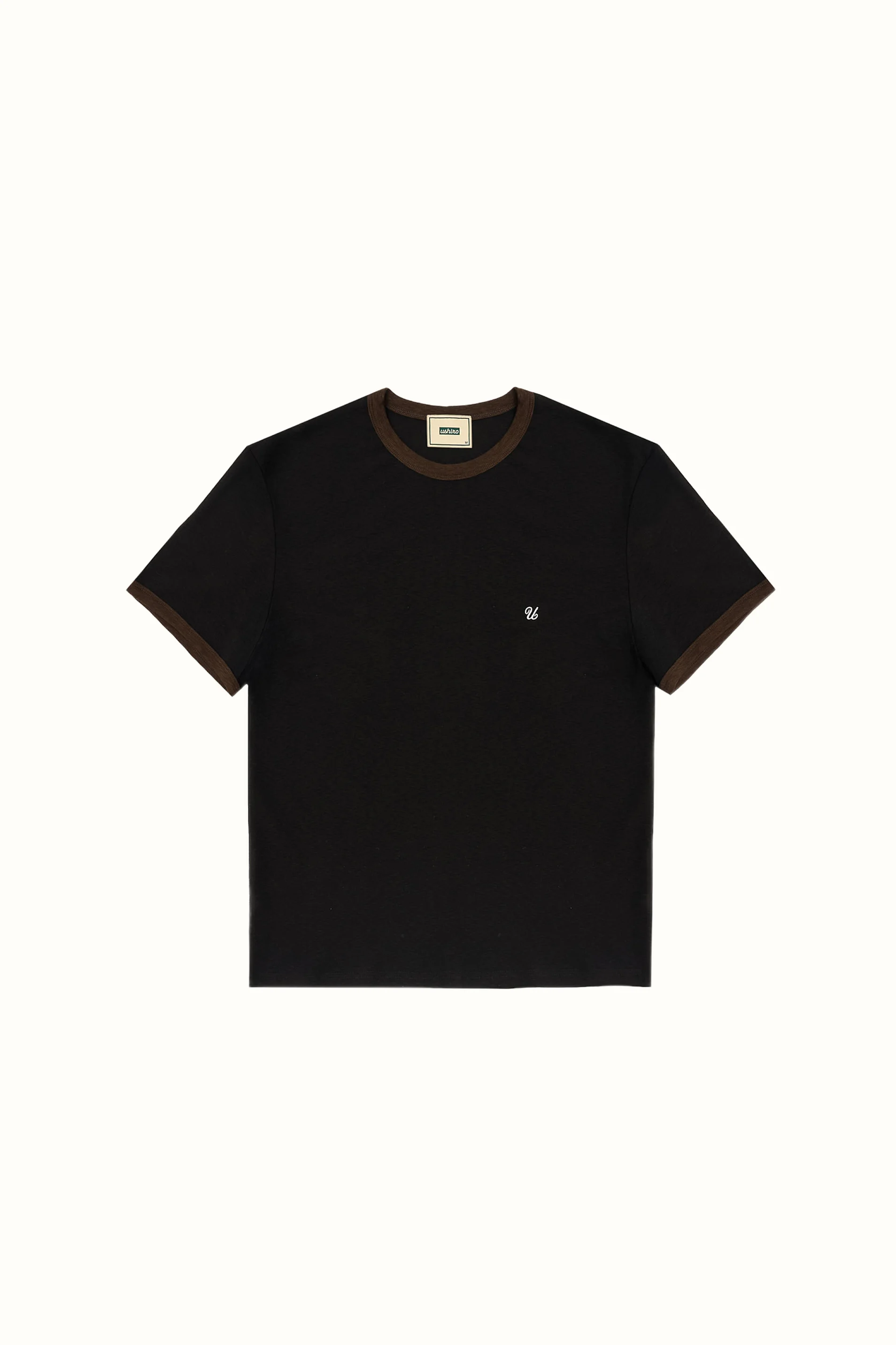 Футболка - tm74330 black